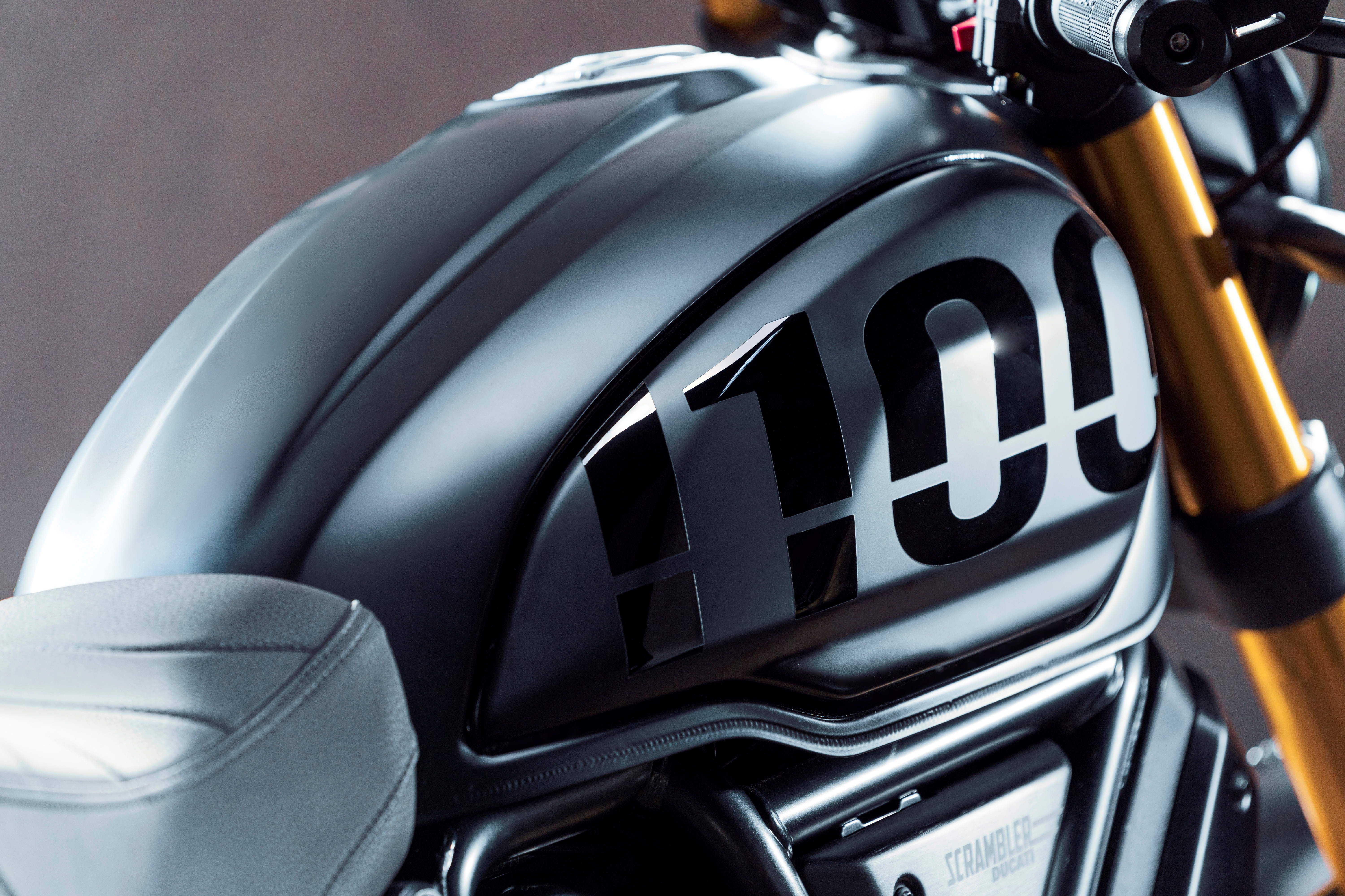 2020 Ducati Scrambler 1100 Sport PRO