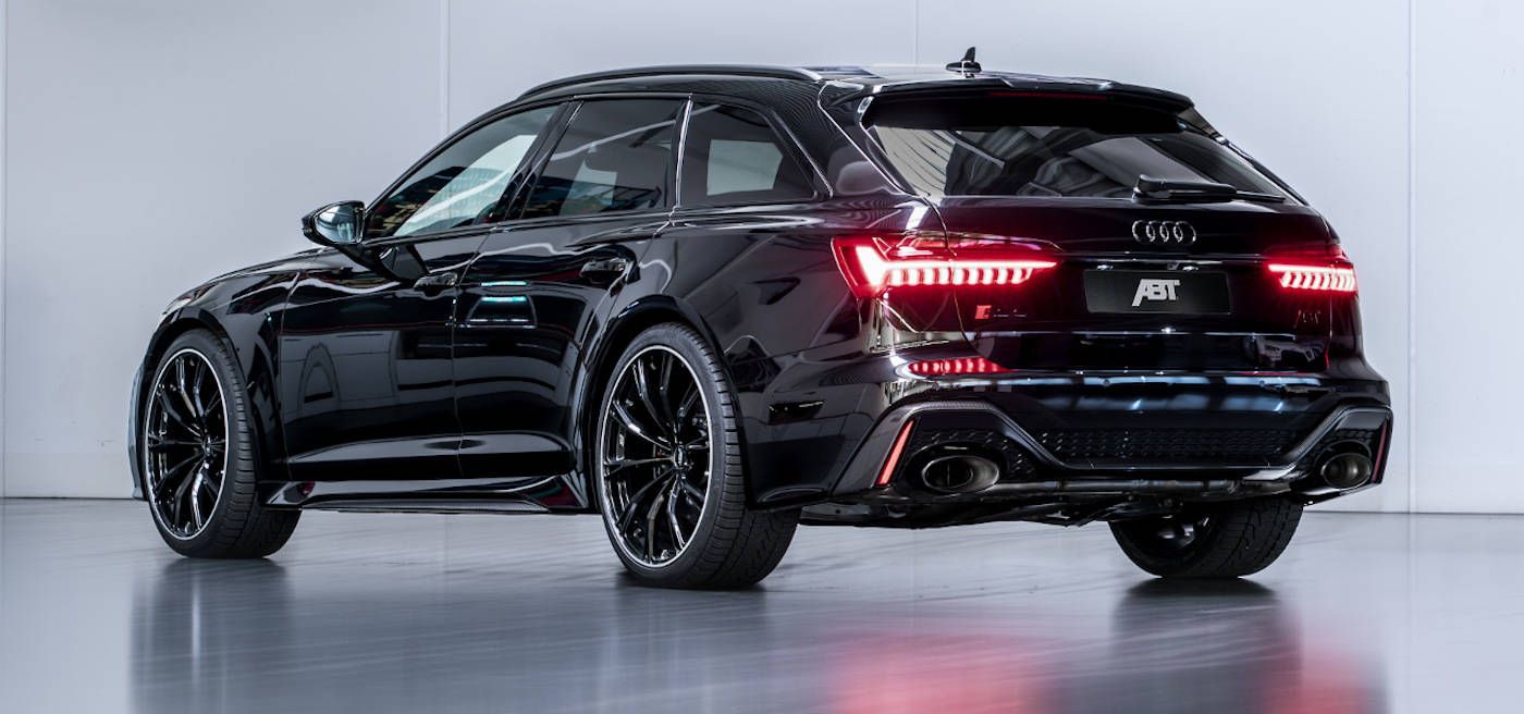 2020 Audi RS6 Avant by ABT