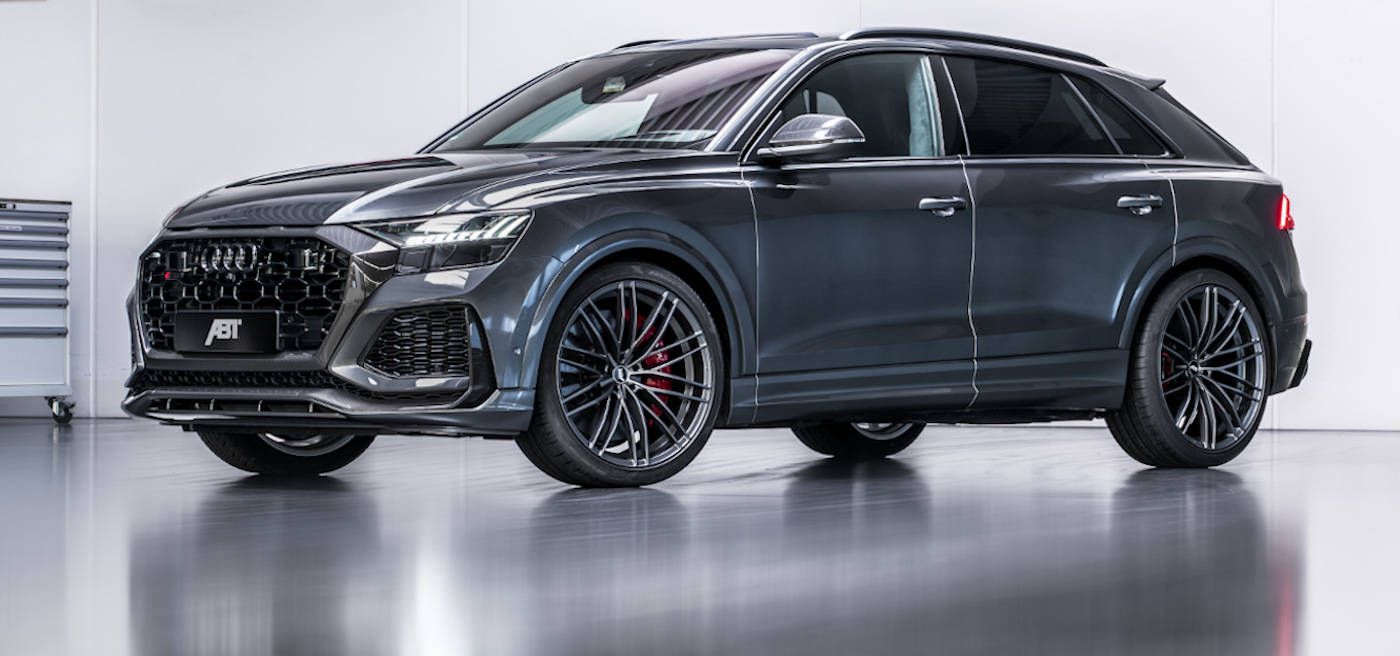 2020 ABT Sportsline Offers a Peek Into Its New Program for the Audi RS6 Avant