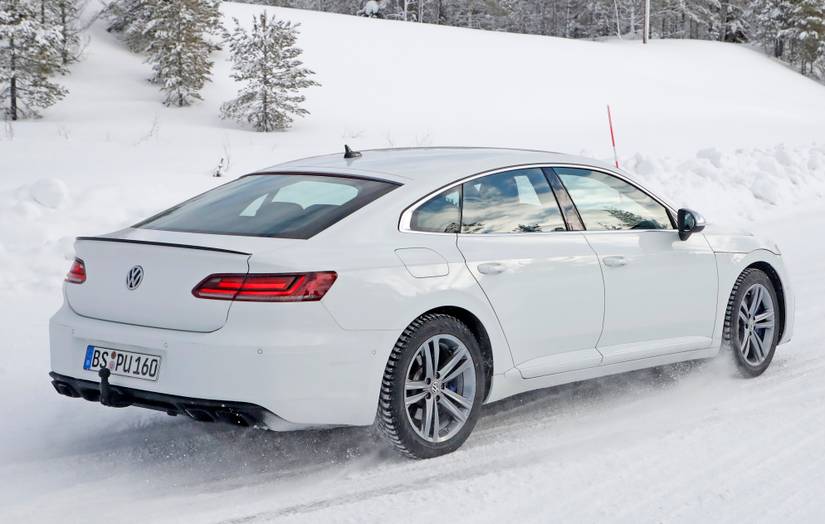 2021 Volkswagen Arteon R