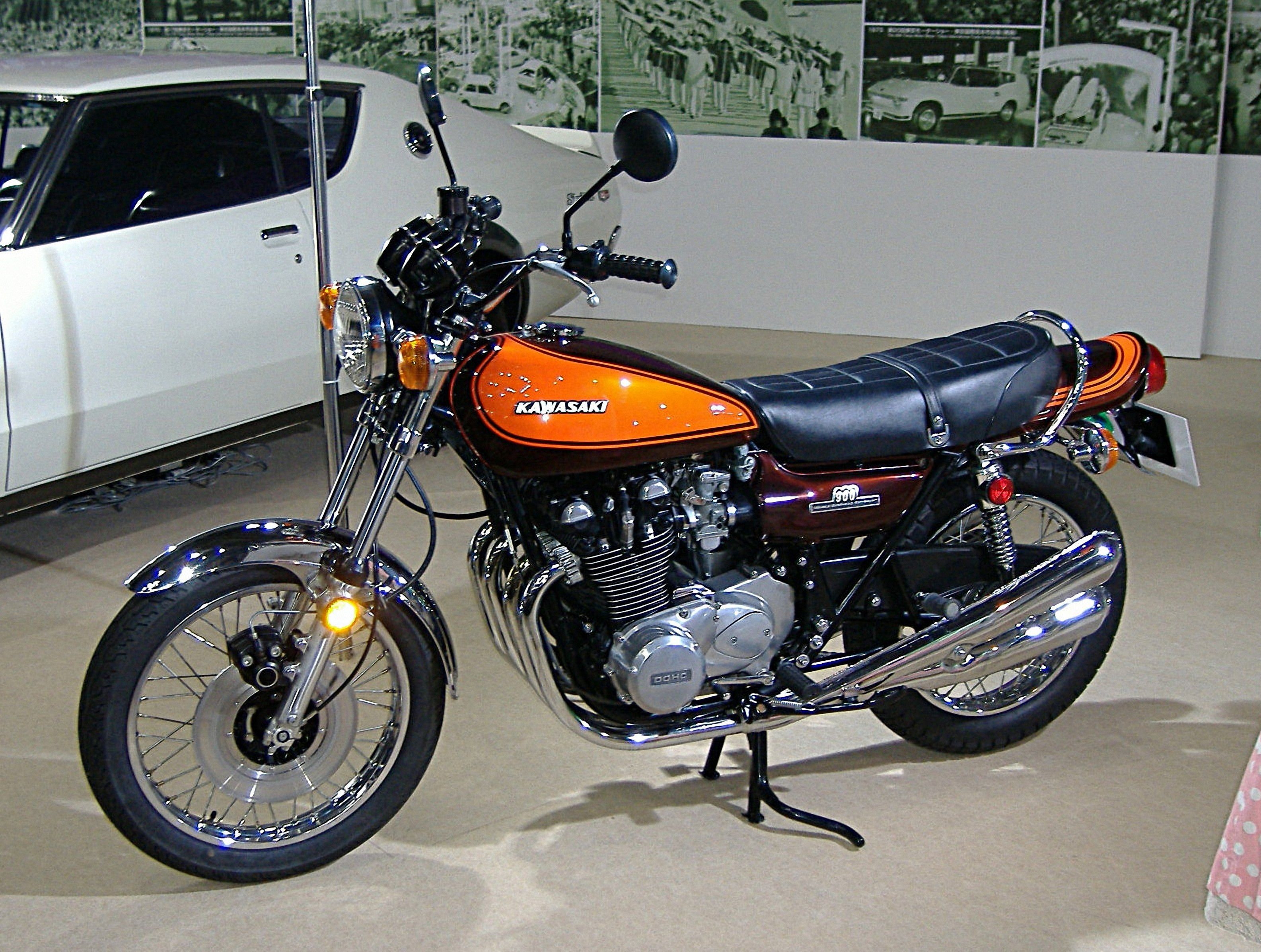 1973 Kawasaki Z1
