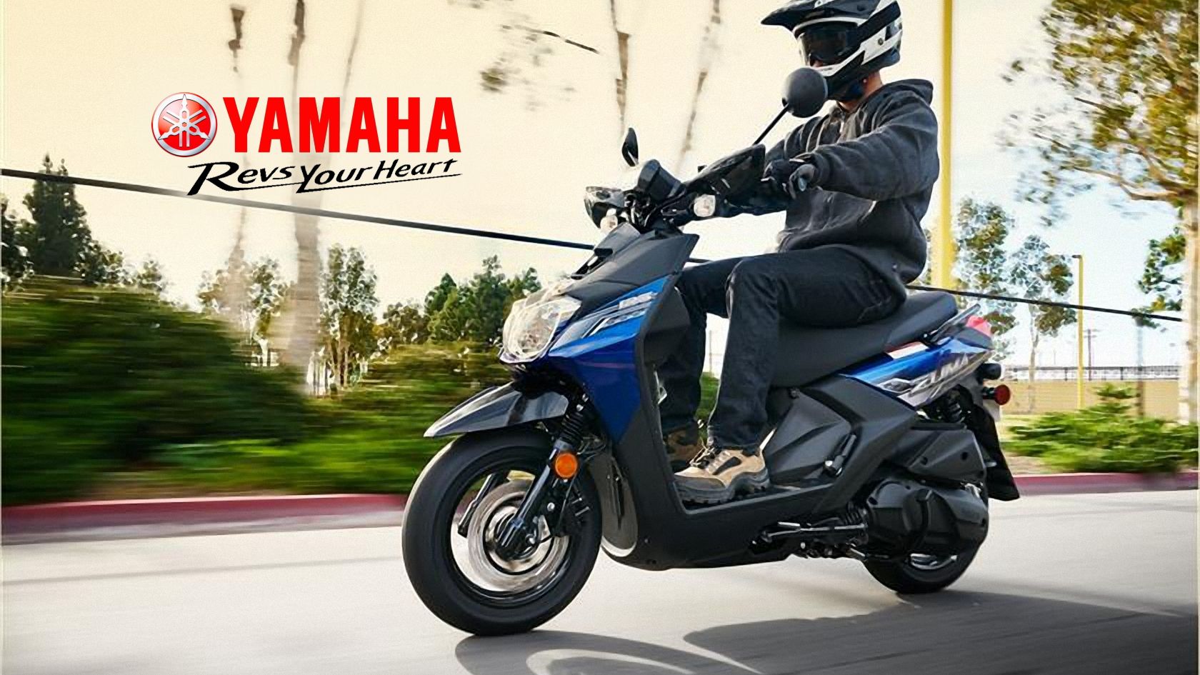 2016 - 2021 Yamaha Zuma 125
