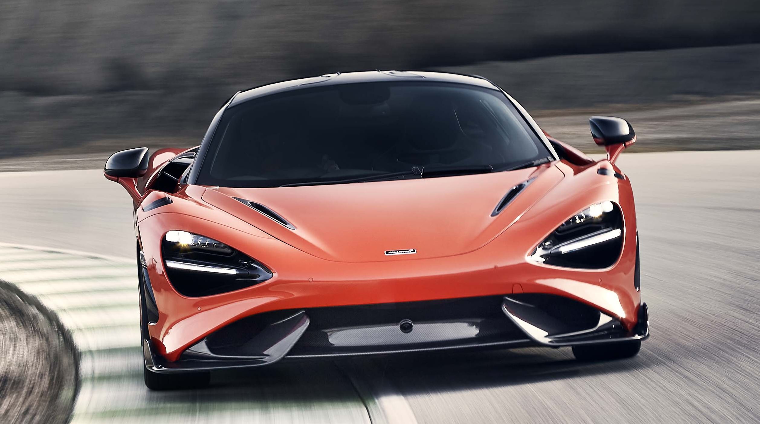 2019 McLaren 765LT