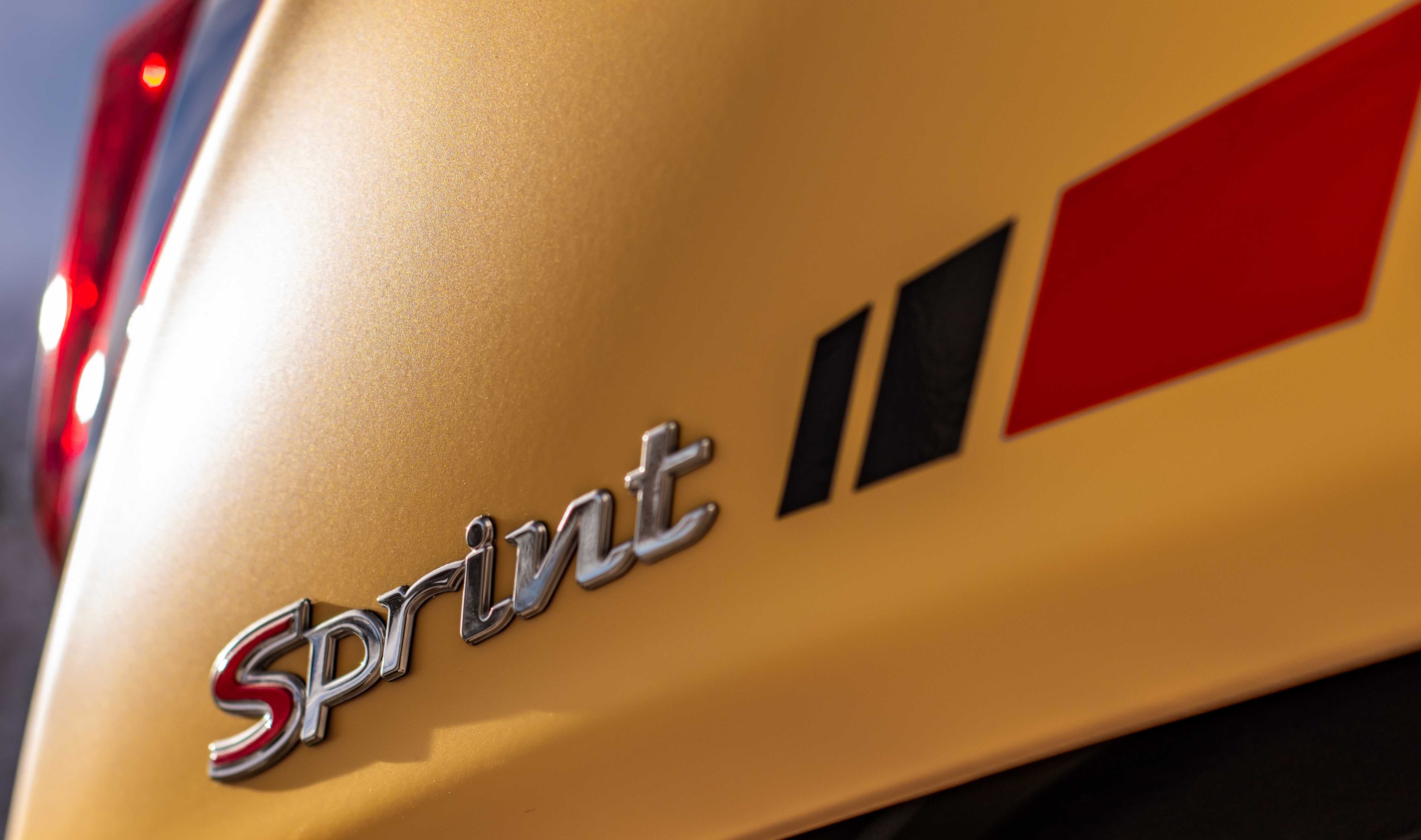 2019 - 2020 Vespa Sprint 150 Sport