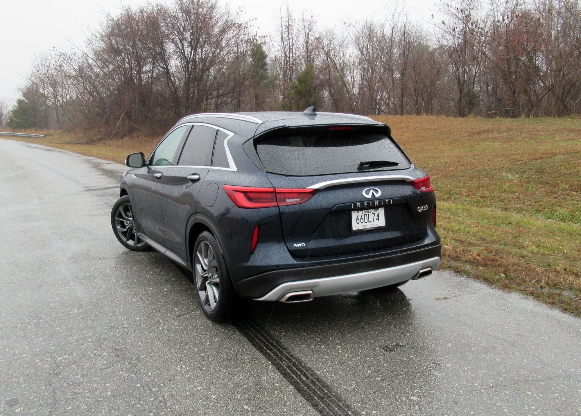2020 Infiniti QX50 Impressions - What's Changed from 2019?
