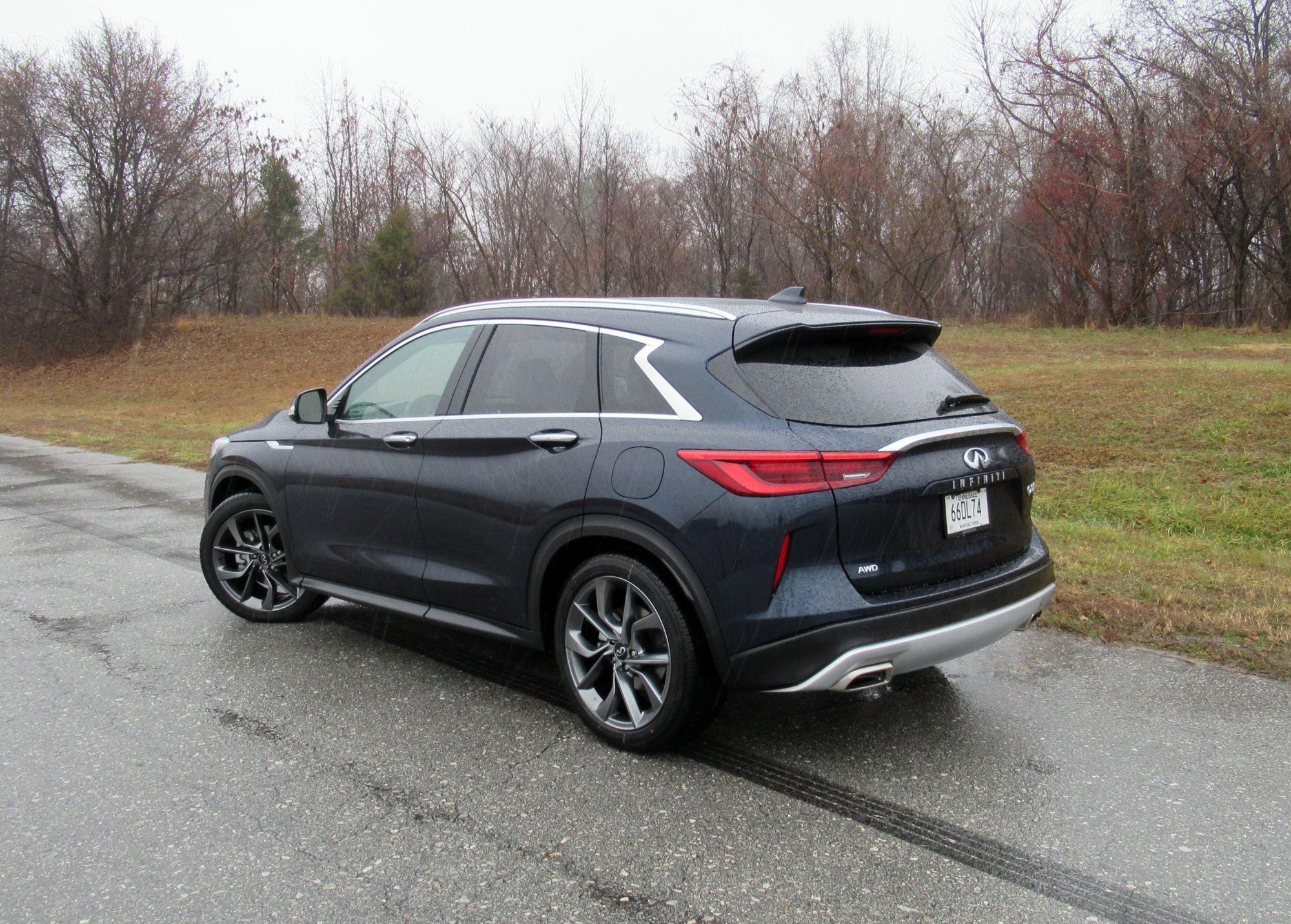 2020 Infiniti QX50 Impressions - What's Changed from 2019?