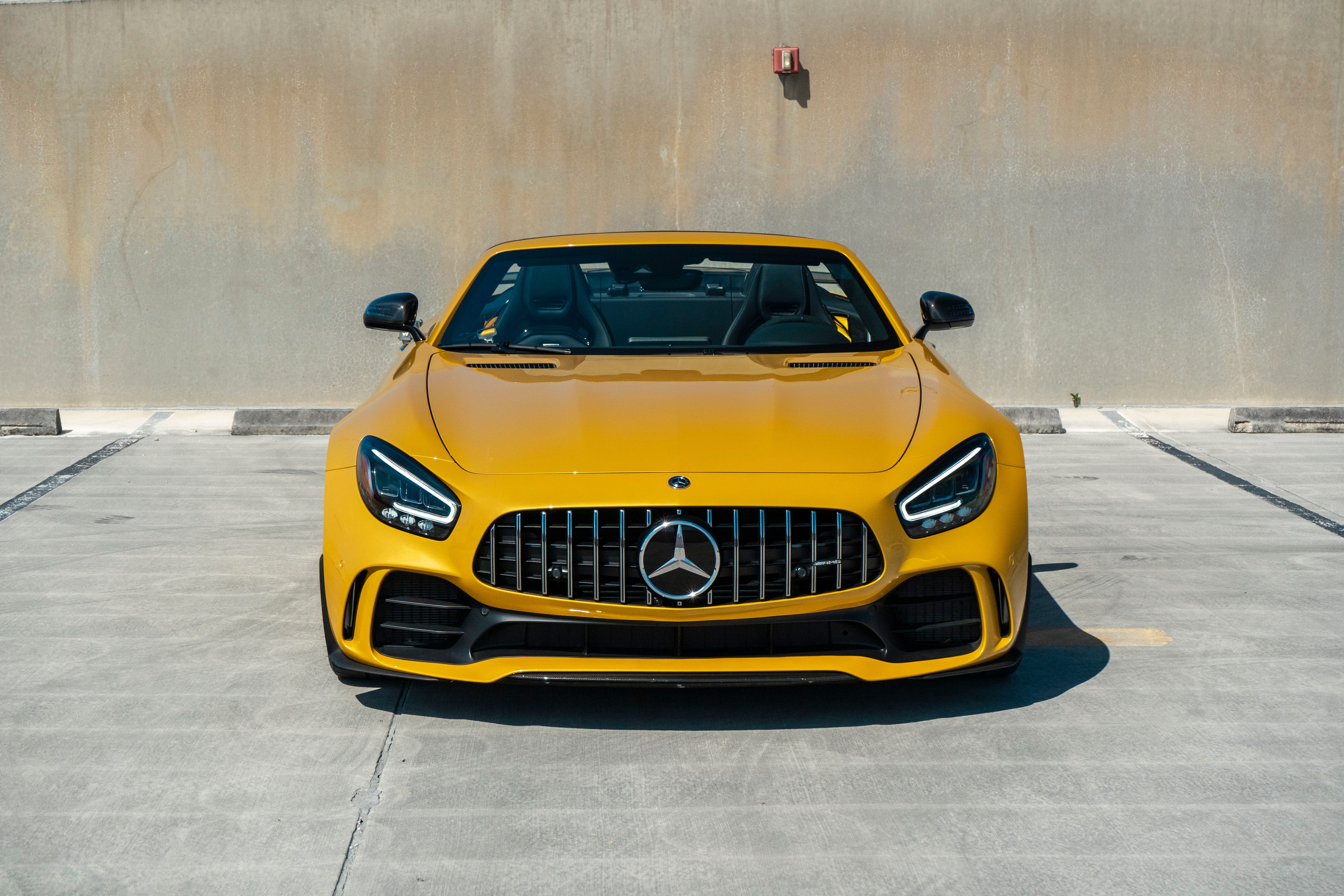 2020 Mercedes-AMG GT R Roadster - Driven Review and Impressions