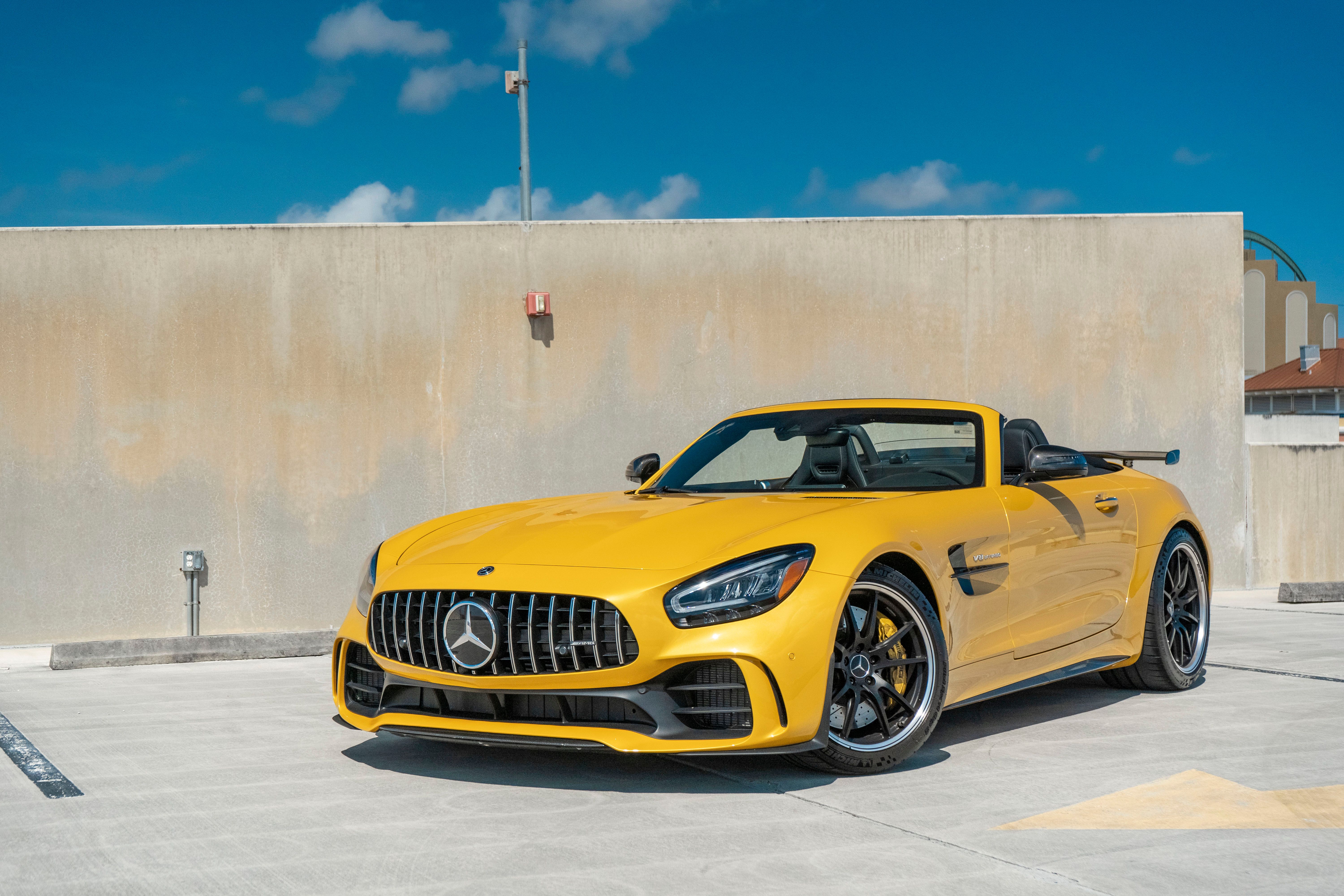 2020 Mercedes-AMG GT R Roadster - Driven Review and Impressions