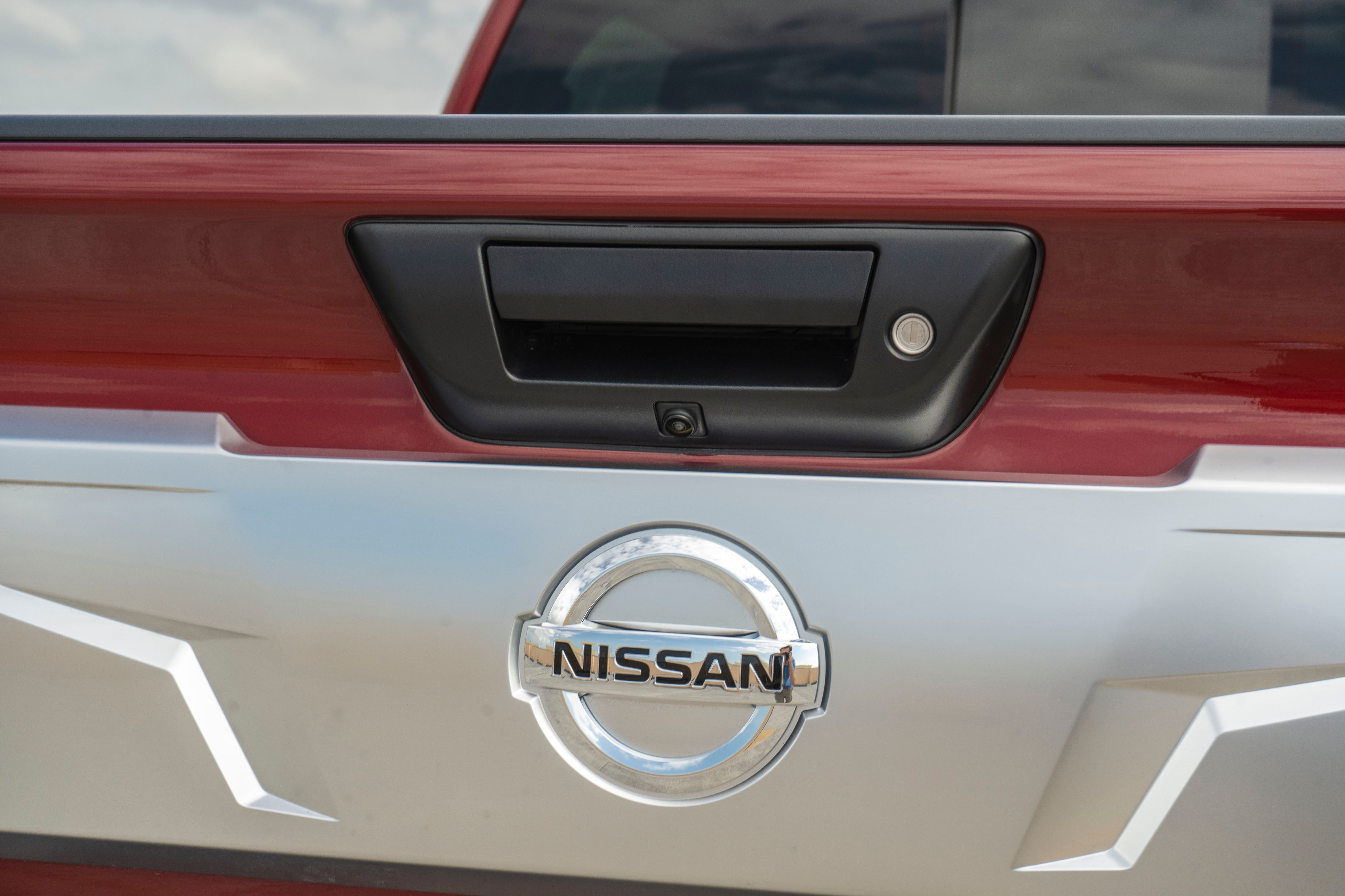 2020 Nissan Titan - Driven