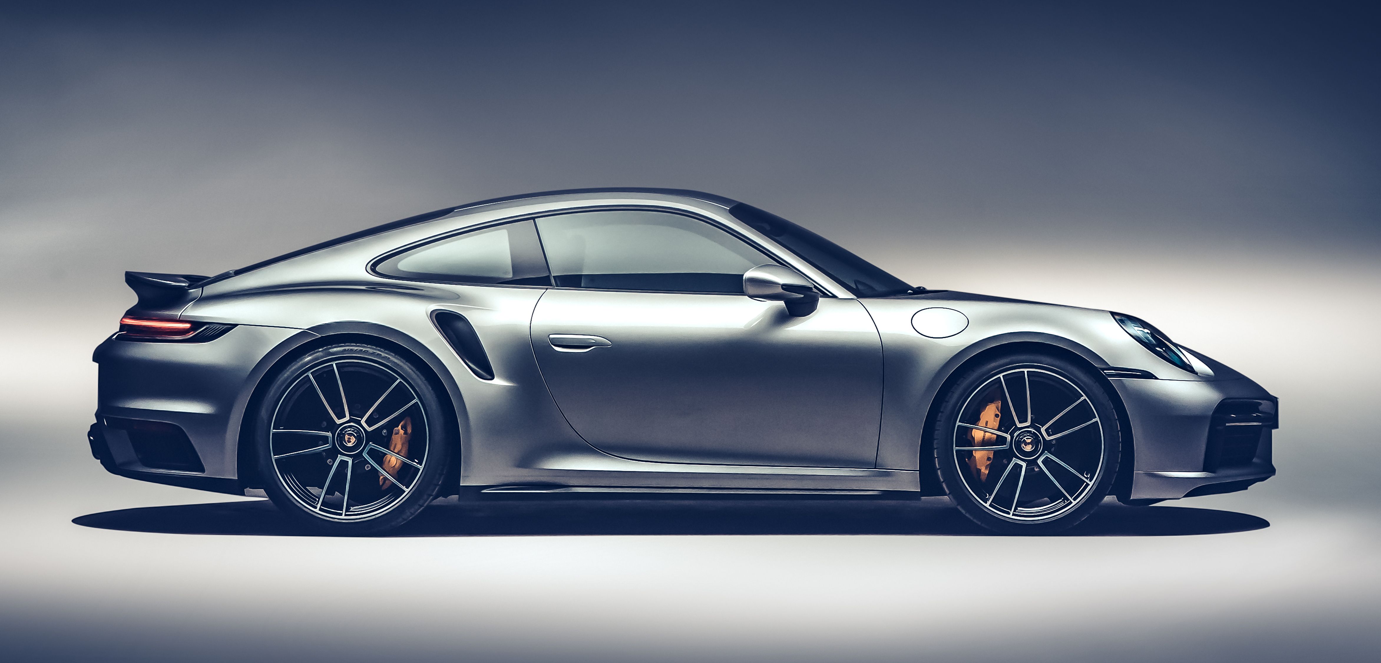 2021 Porsche 911 Turbo S