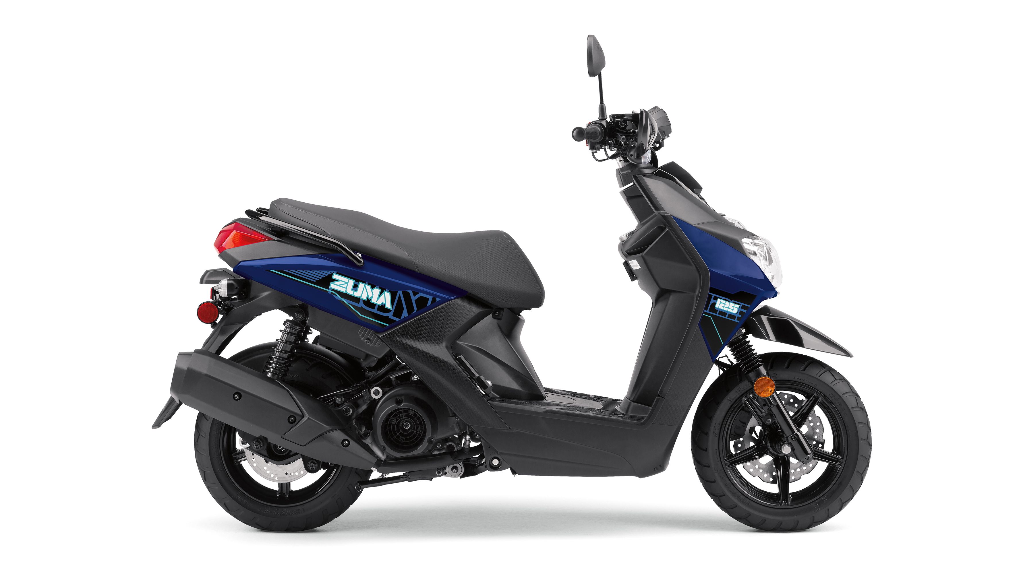 2016 - 2021 Yamaha Zuma 125