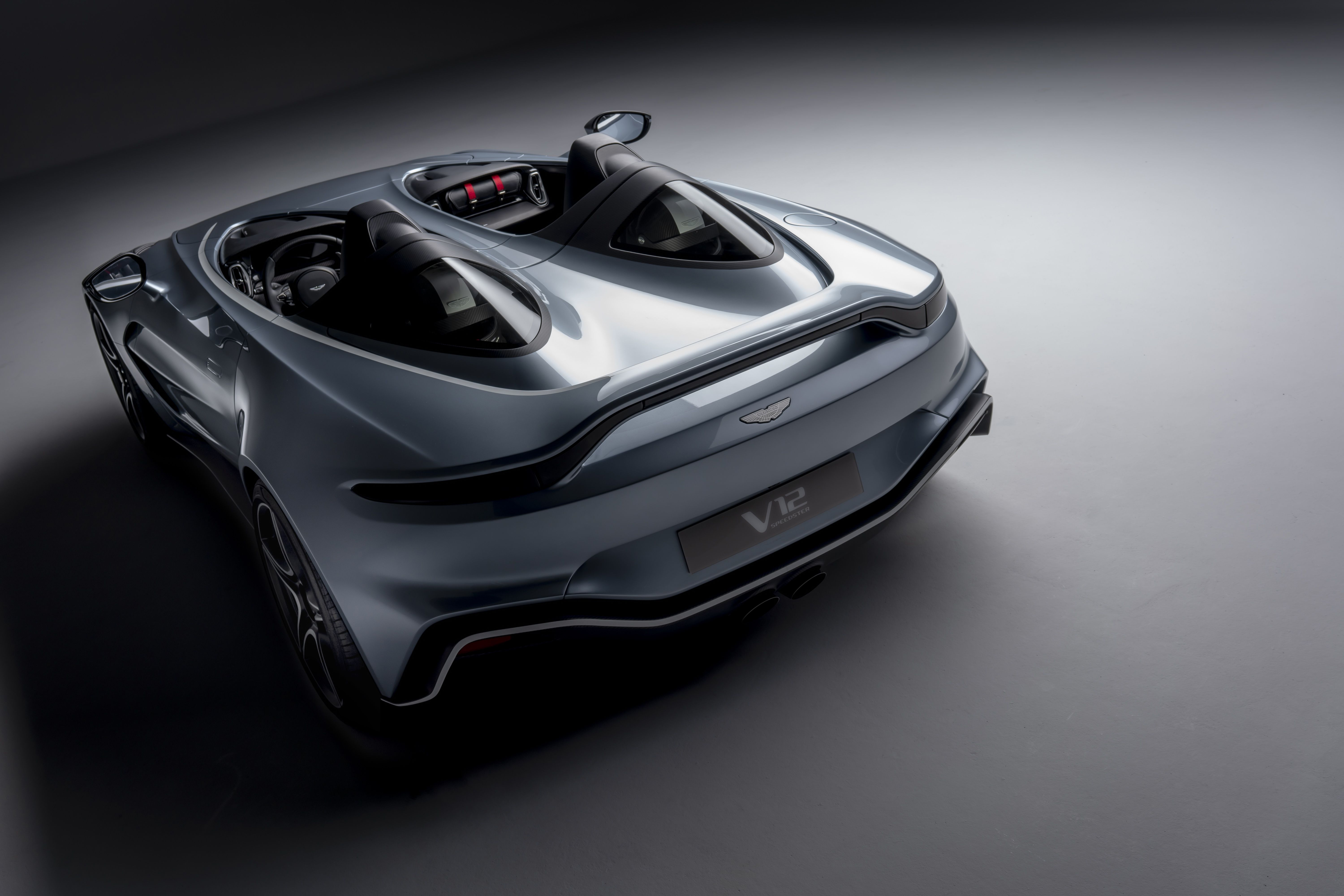 2020 3 Reasons Why the Aston MArtin V12 Speedster is Ridiculous