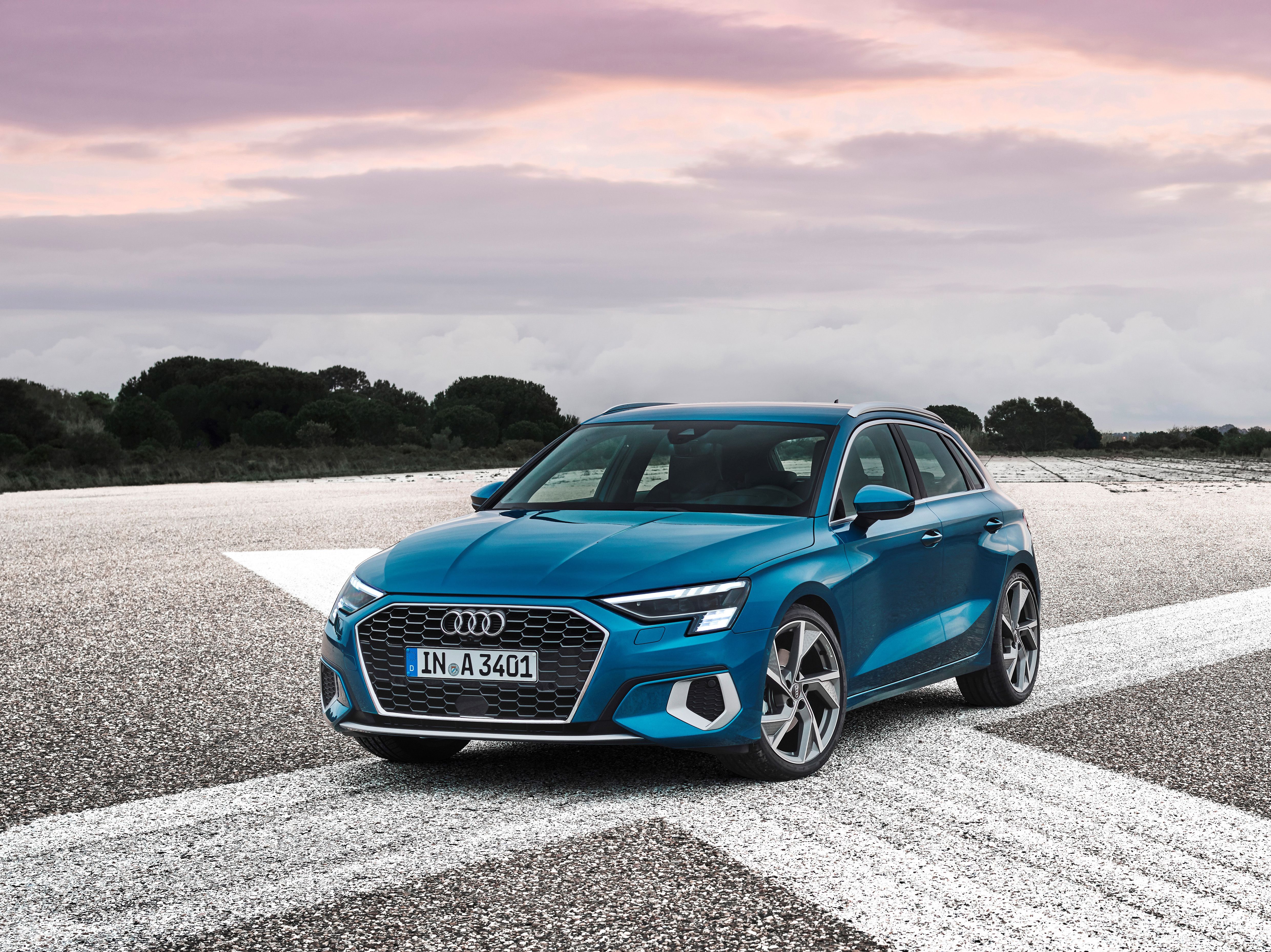 2020 The Audi A3 Just Evolved for 2021 and Hot Damn is That Cabin Awesome