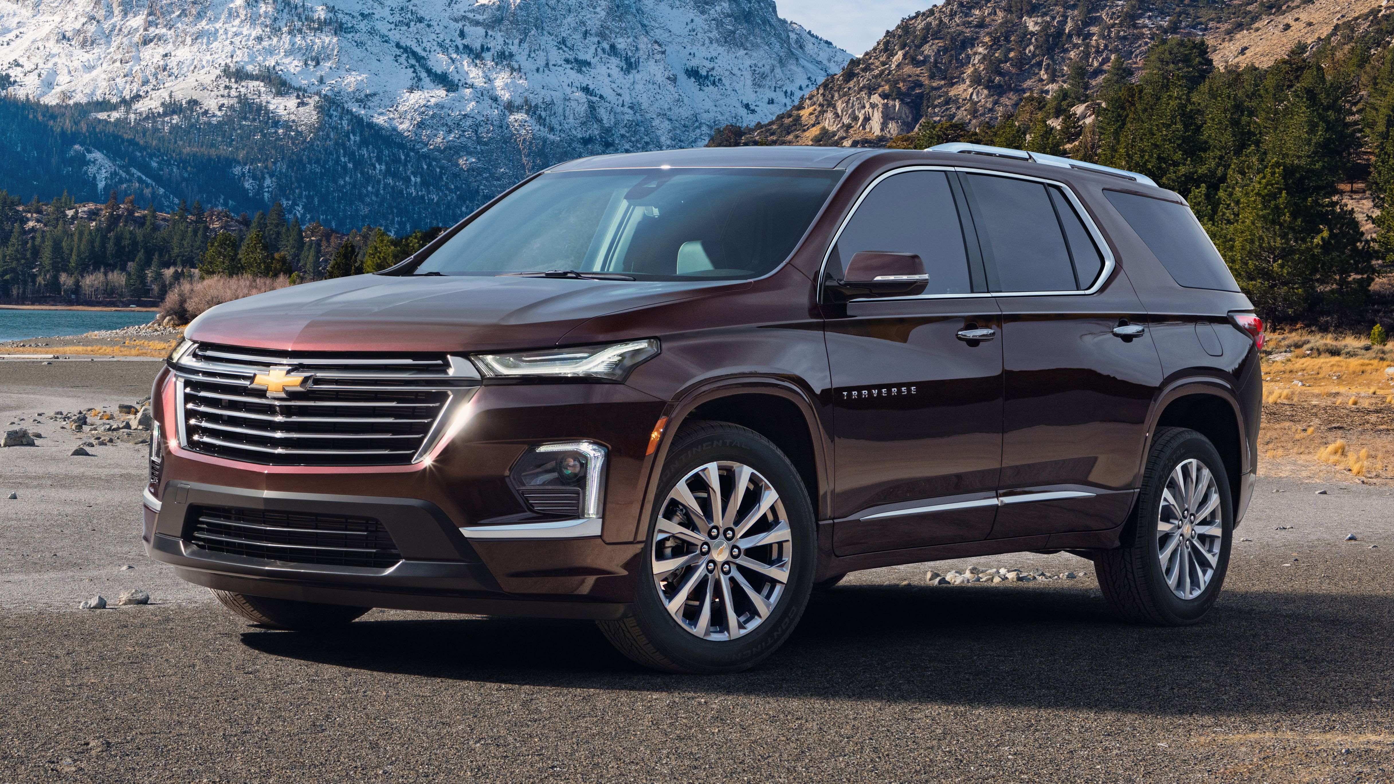 2021 Chevrolet Traverse