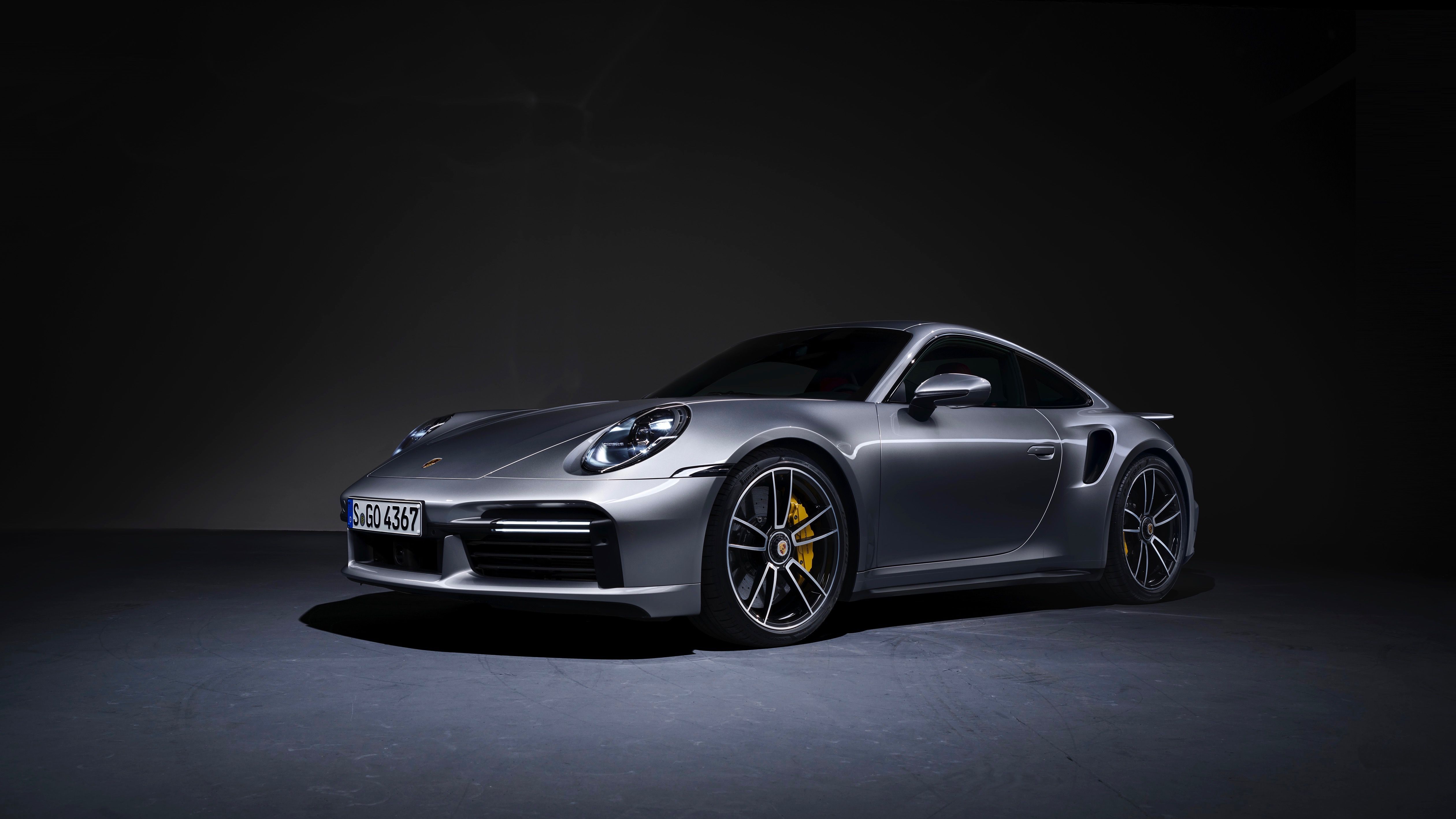 2021 Porsche 911 Turbo S