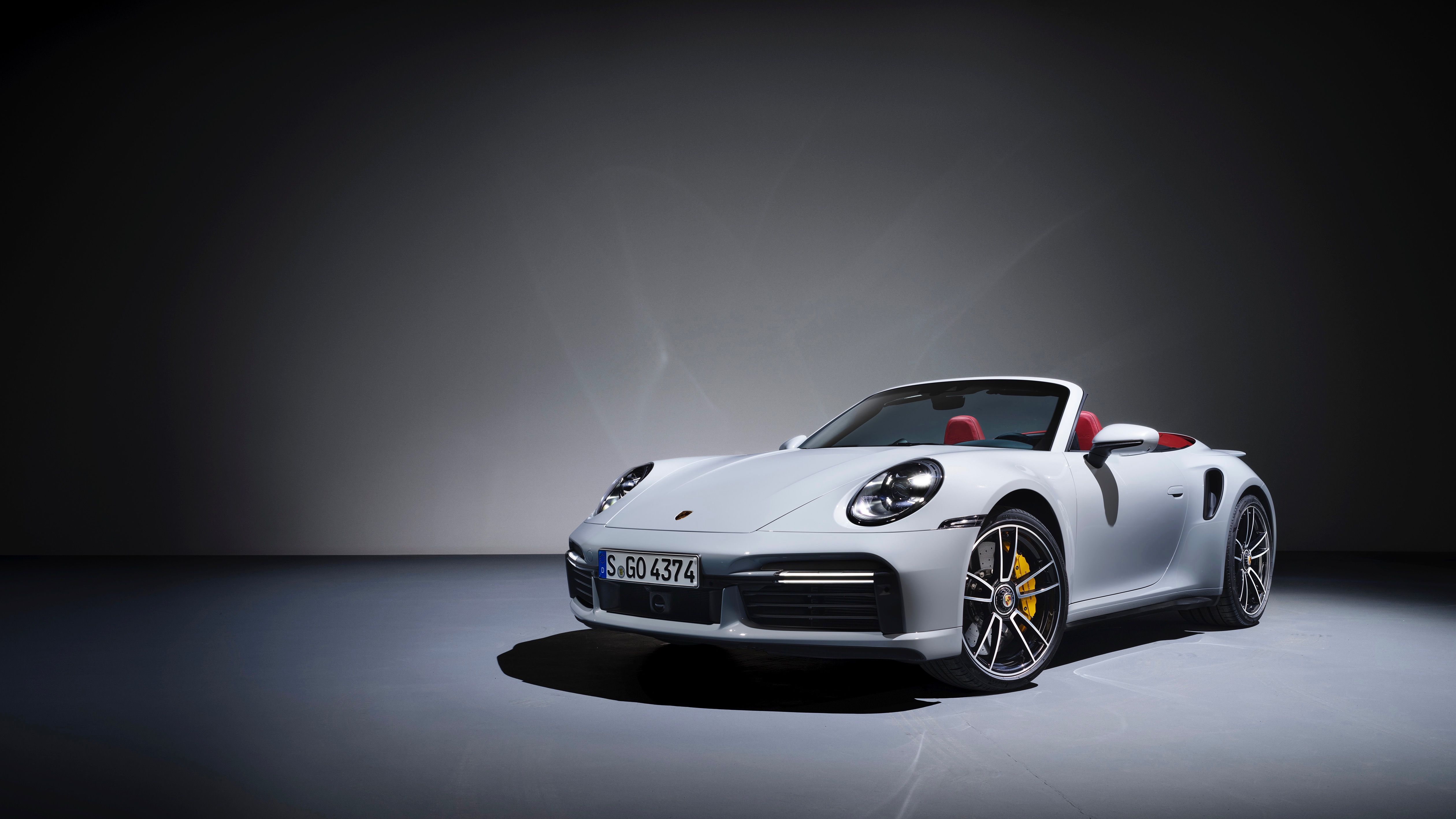 2020 Porsche Had You in Mind When it Made the 2020 911 Turbo S So Powerful