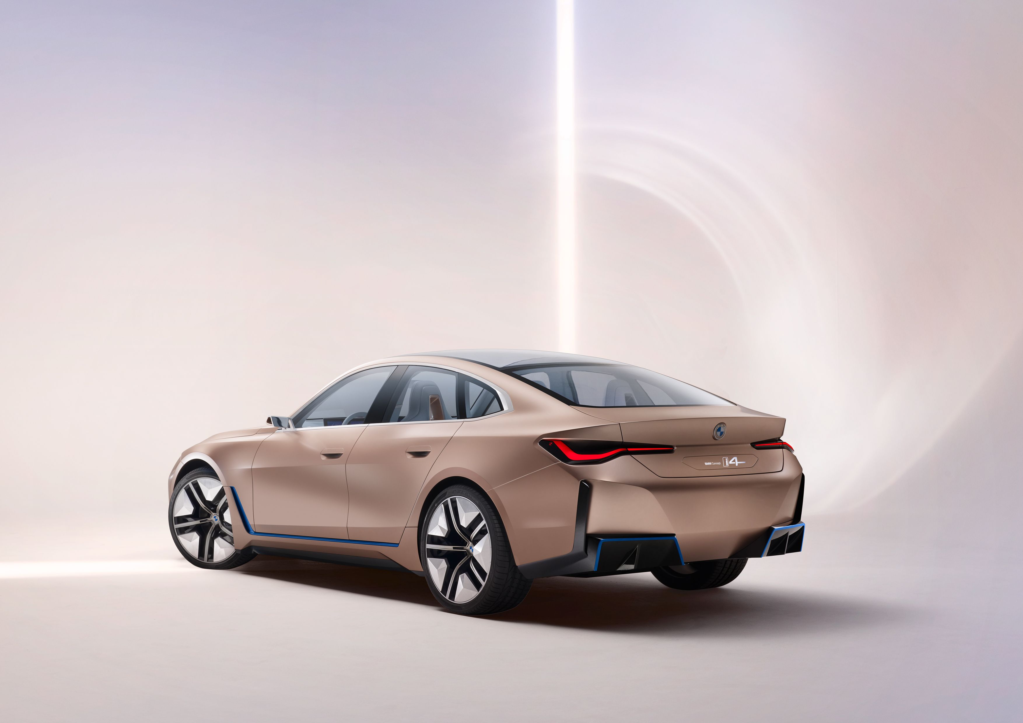 2020 BMW Concept i4