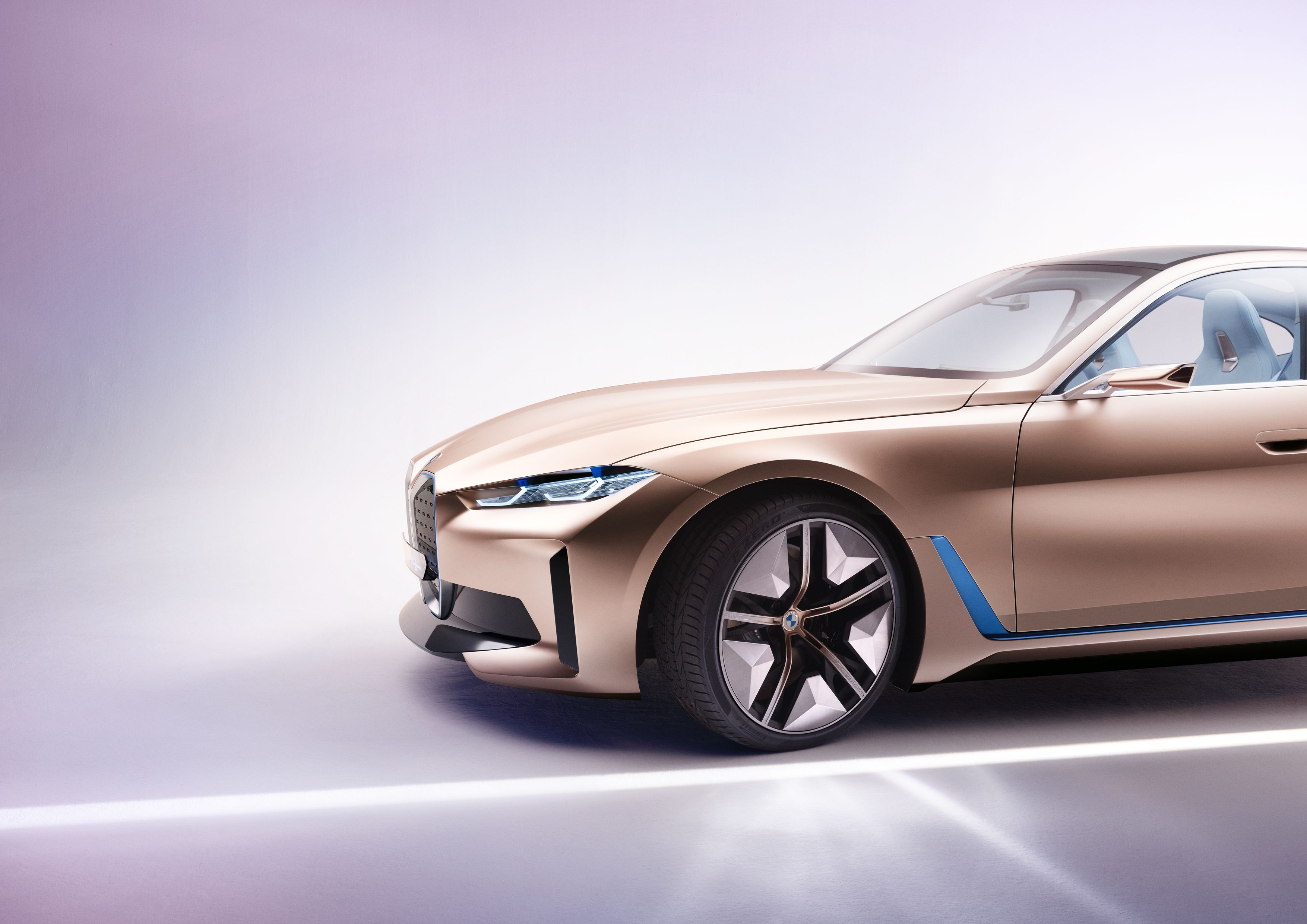 2020 BMW Concept i4