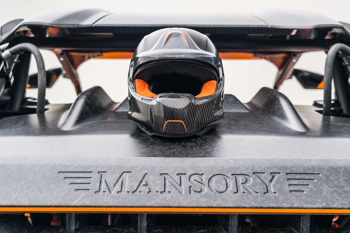 2020 Can-Am Maverick X3 Xerocole by Mansory