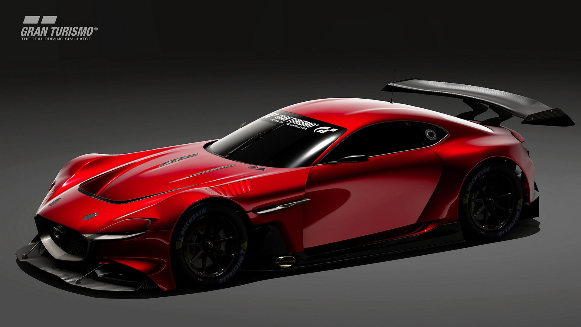 2020 Mazda RX-Vision GT3 Concept