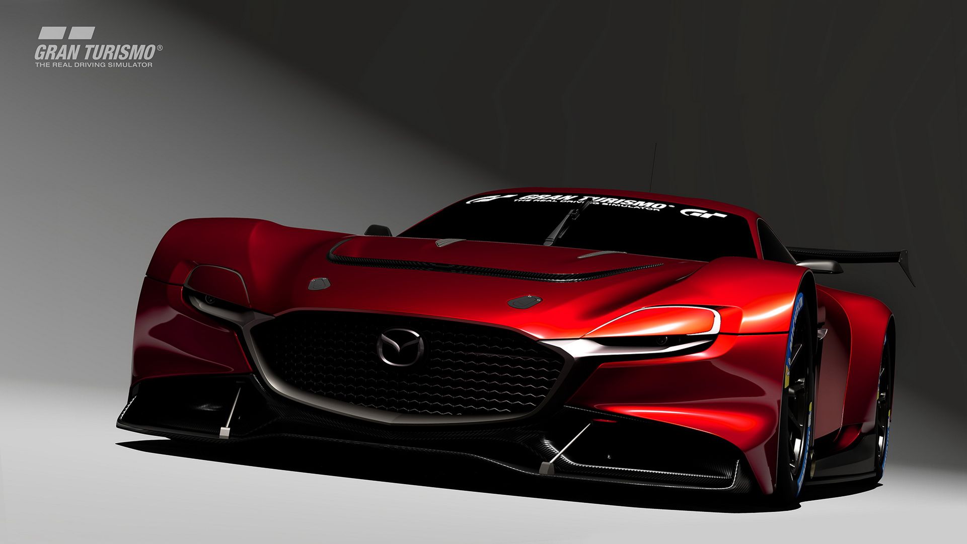 2020 Mazda RX-Vision GT3 Concept