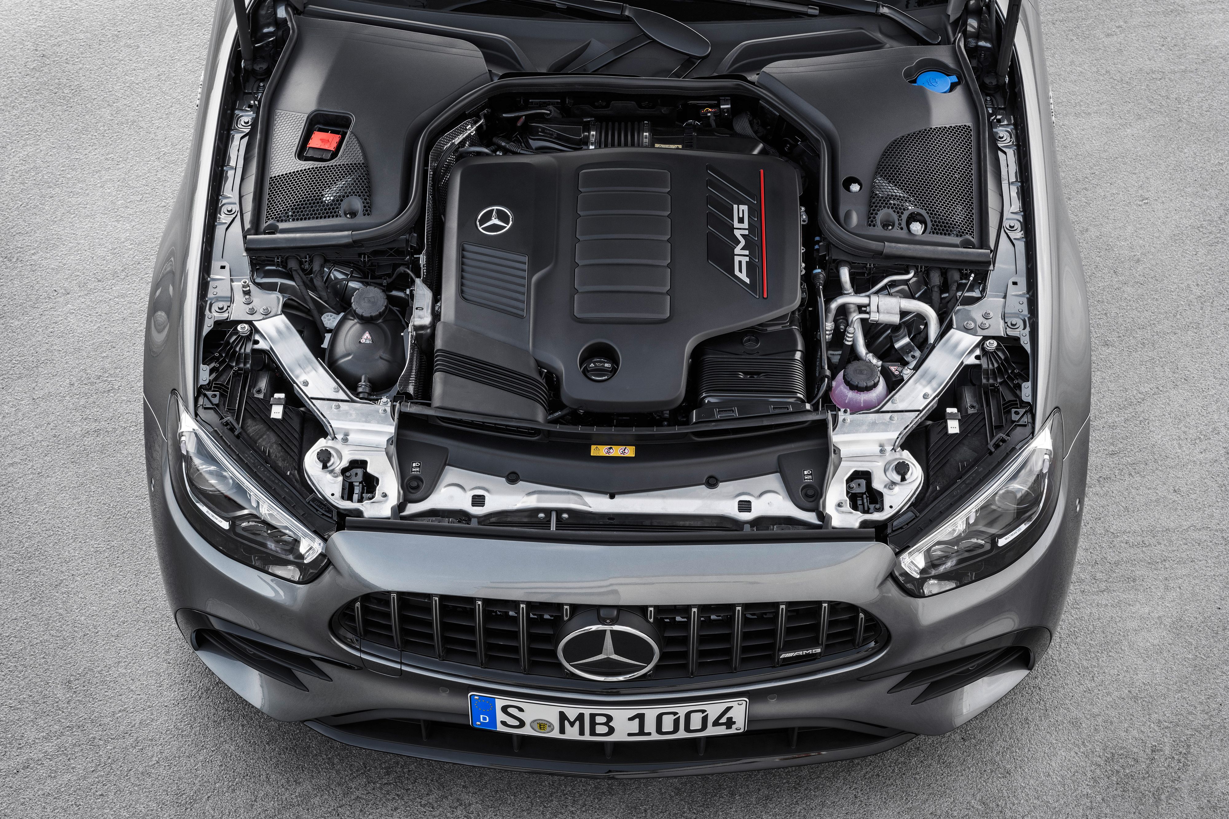 2021 Mercedes-AMG E 53 4MATIC+