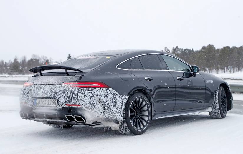 Gt73e 2022 Mercedes-AMG GT73e Hybrid