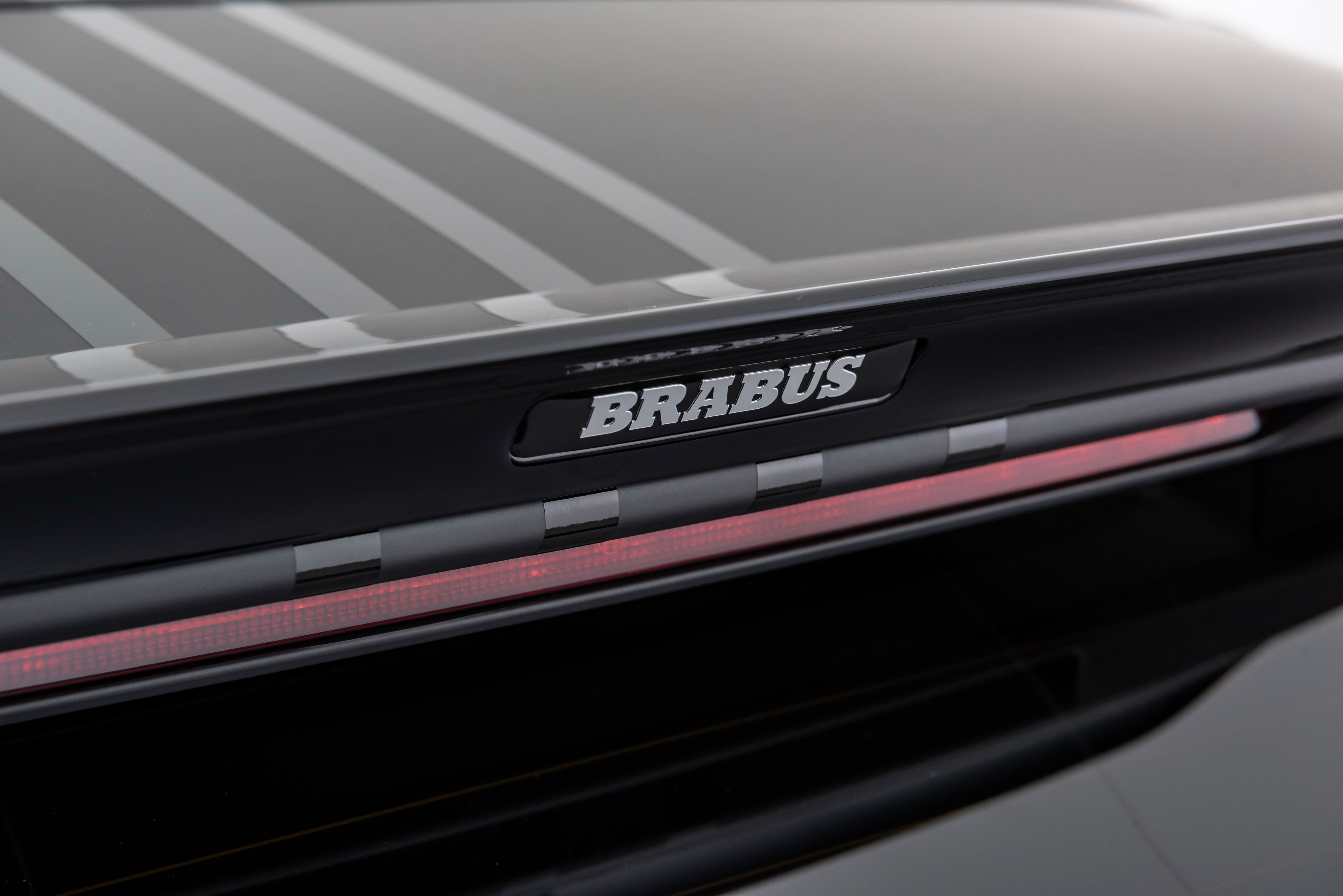 2020 Mercedes-Benz EQC by Brabus