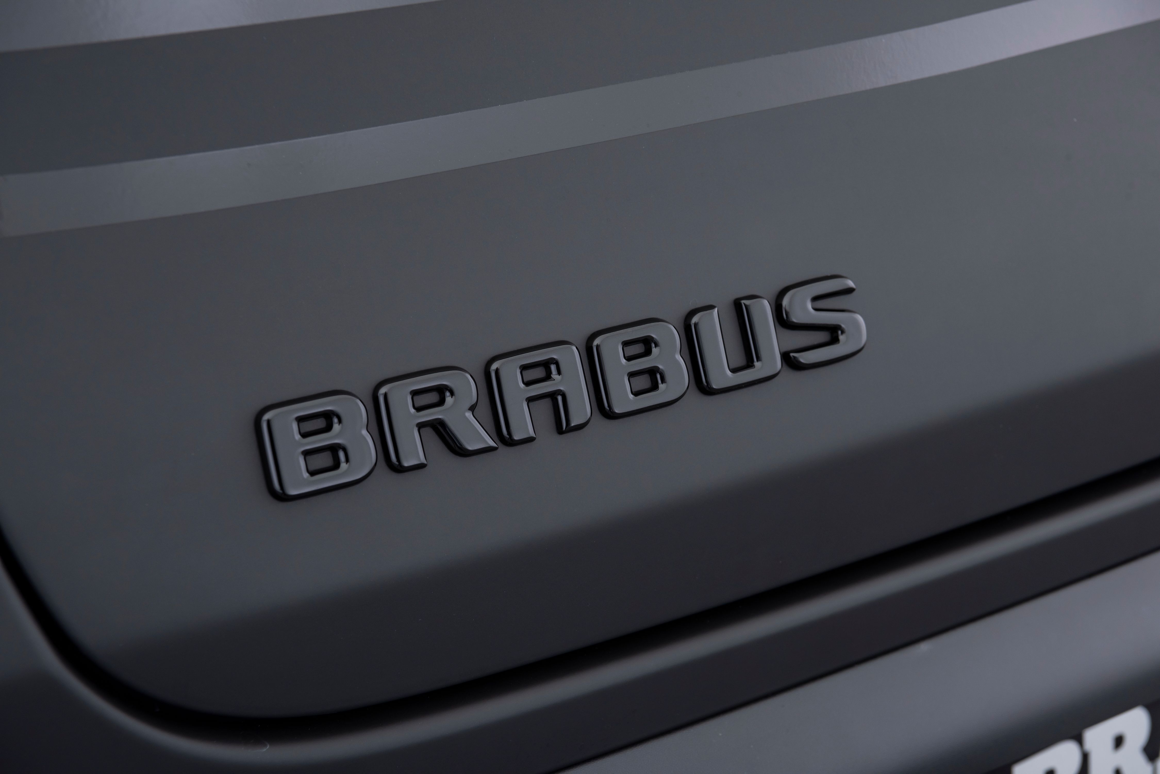 2020 Mercedes-Benz EQC by Brabus