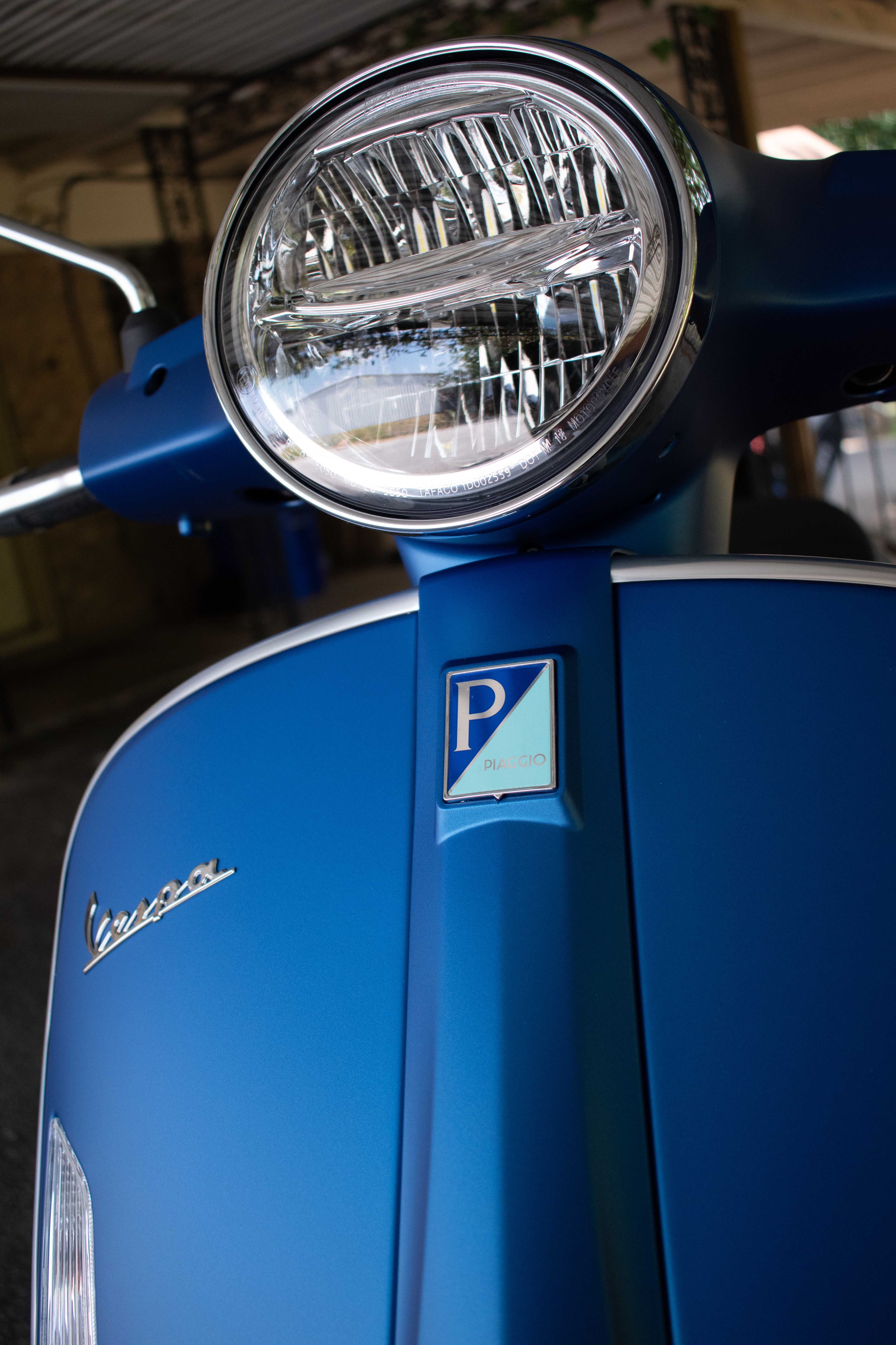 2020 Vespa GTS SuperSport 300 HPE