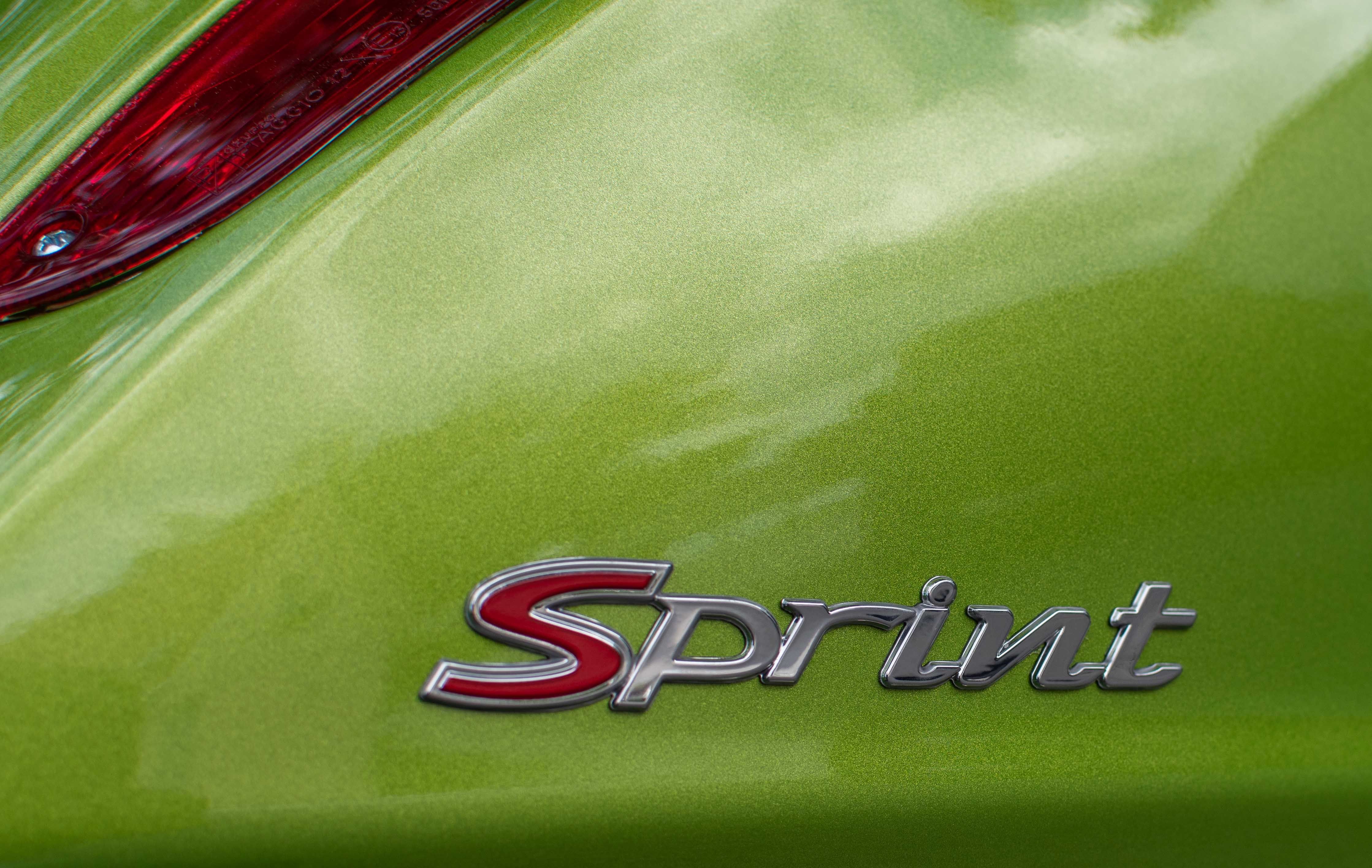 2019 - 2020 Vespa Sprint 150