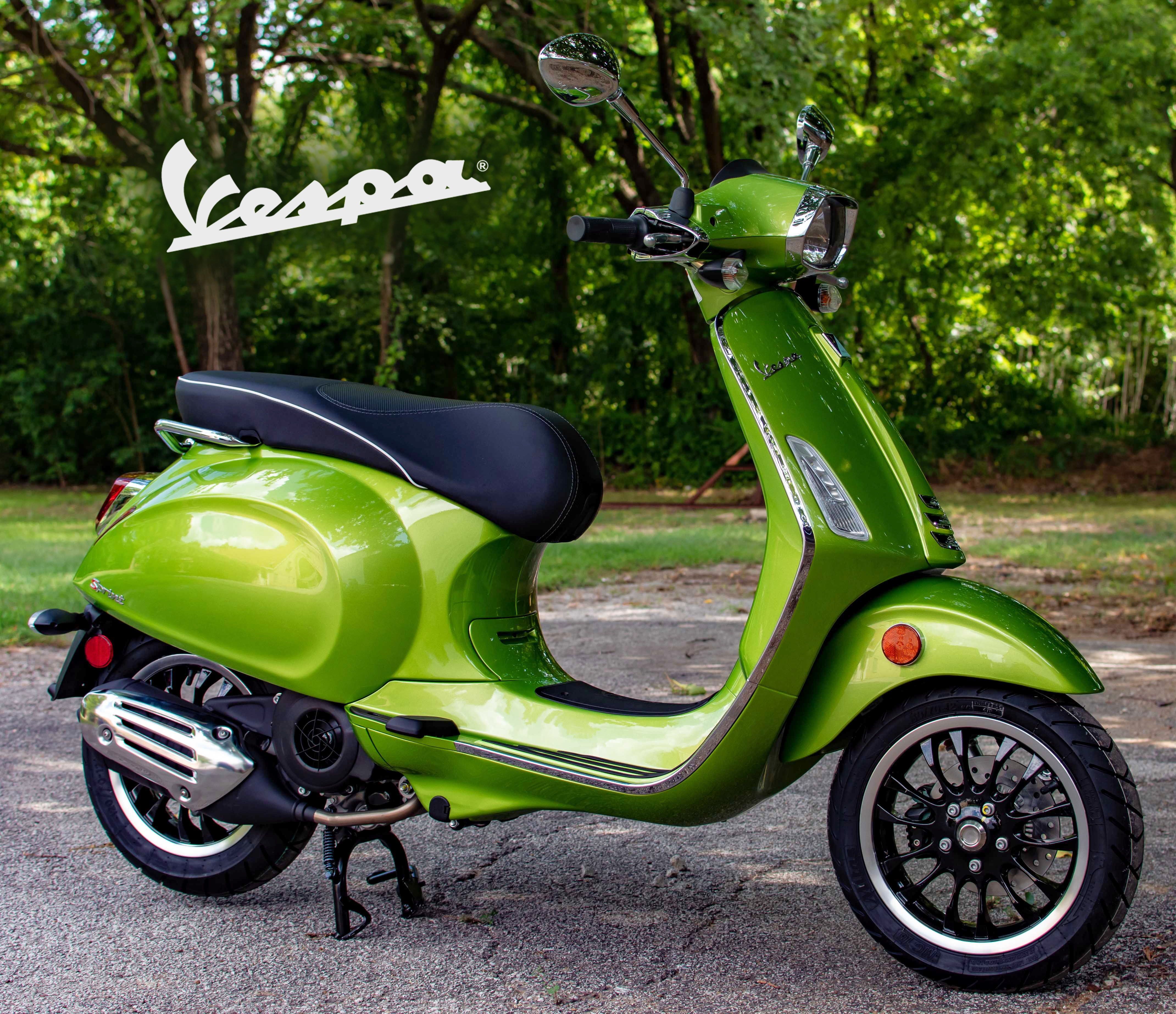 2019 - 2020 Vespa Sprint 150