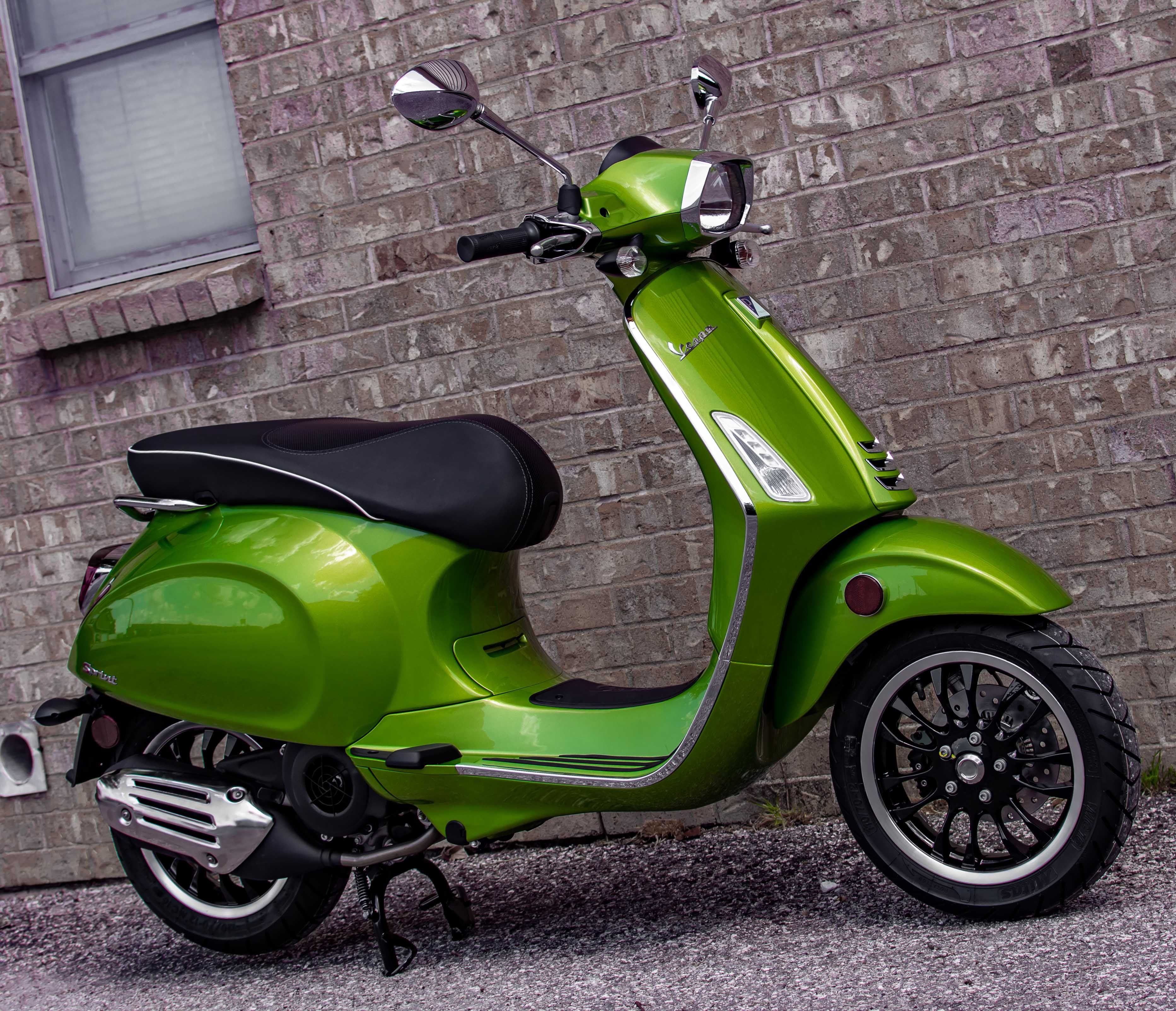 2019 - 2020 Vespa Sprint 150