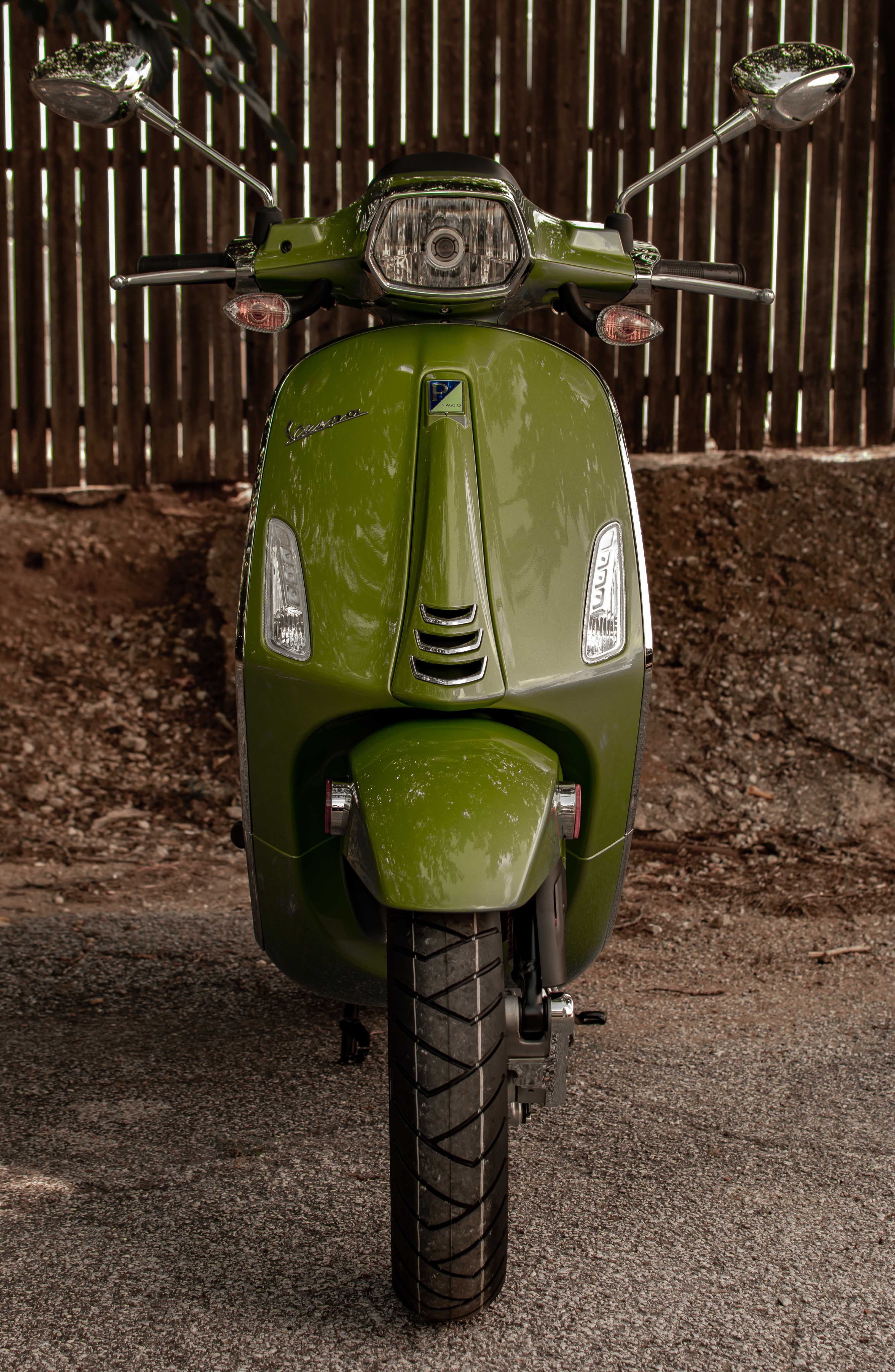 2019 - 2020 Vespa Sprint 150