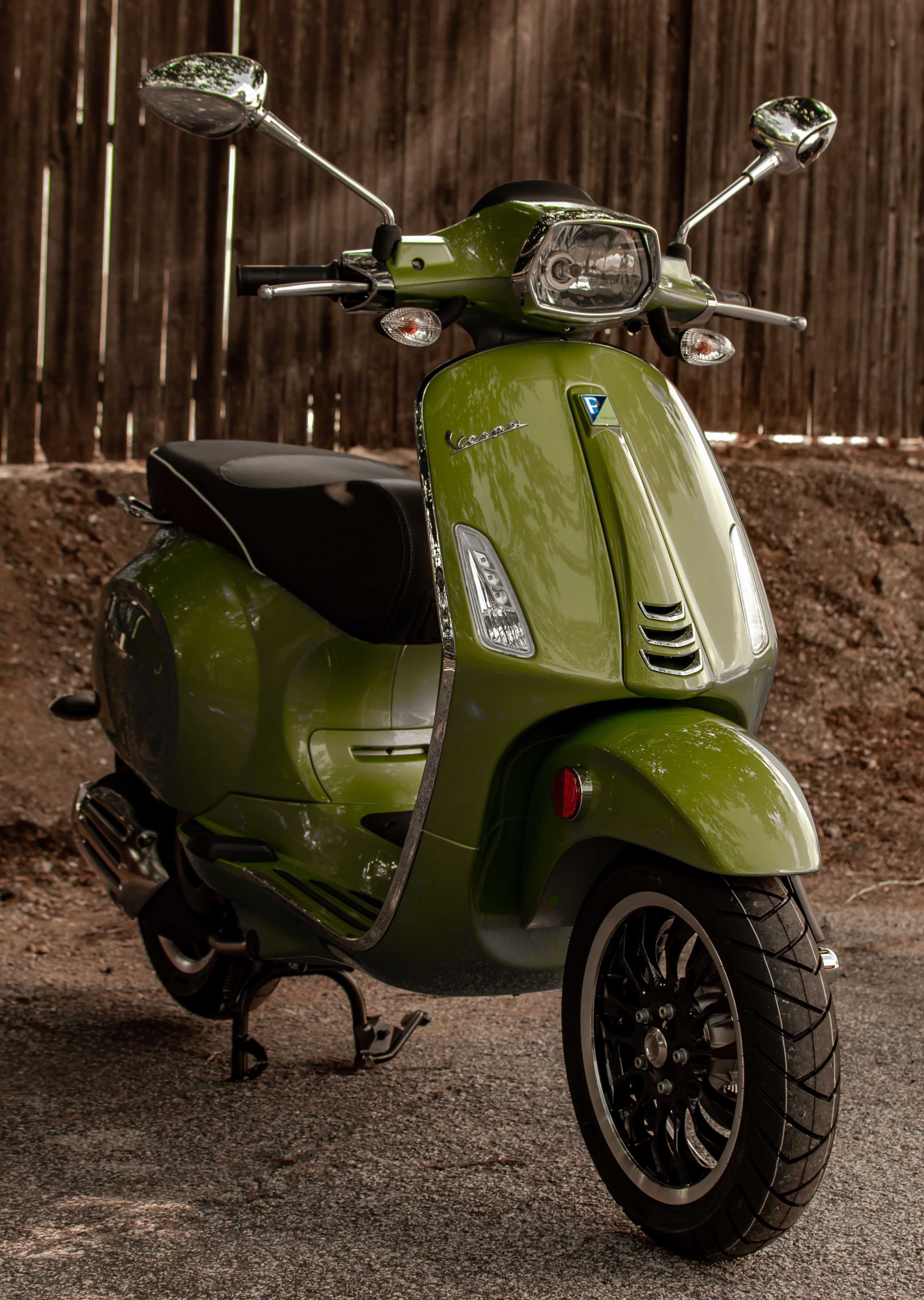 2019 - 2020 Vespa Sprint 150