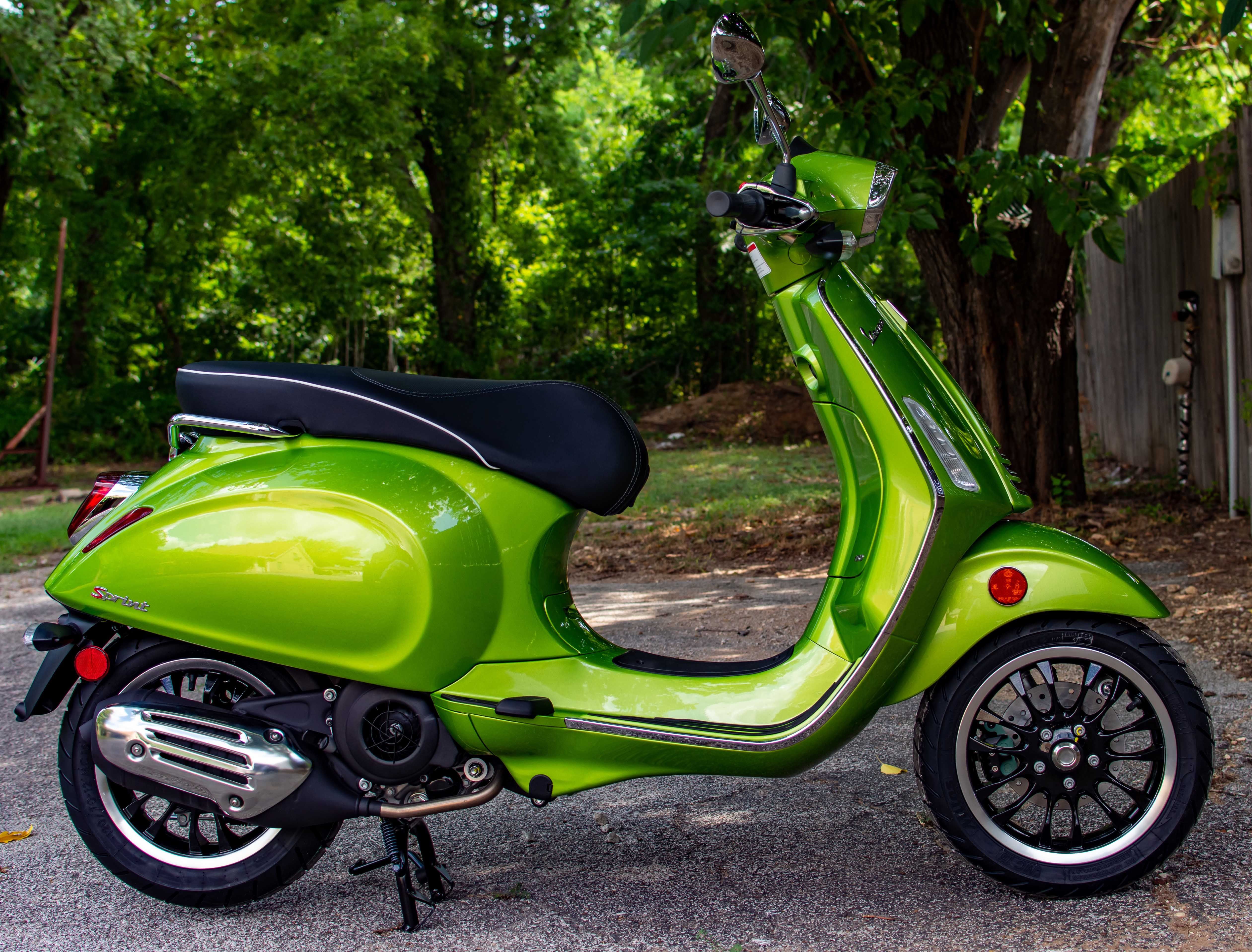 2019 - 2020 Vespa Sprint 150