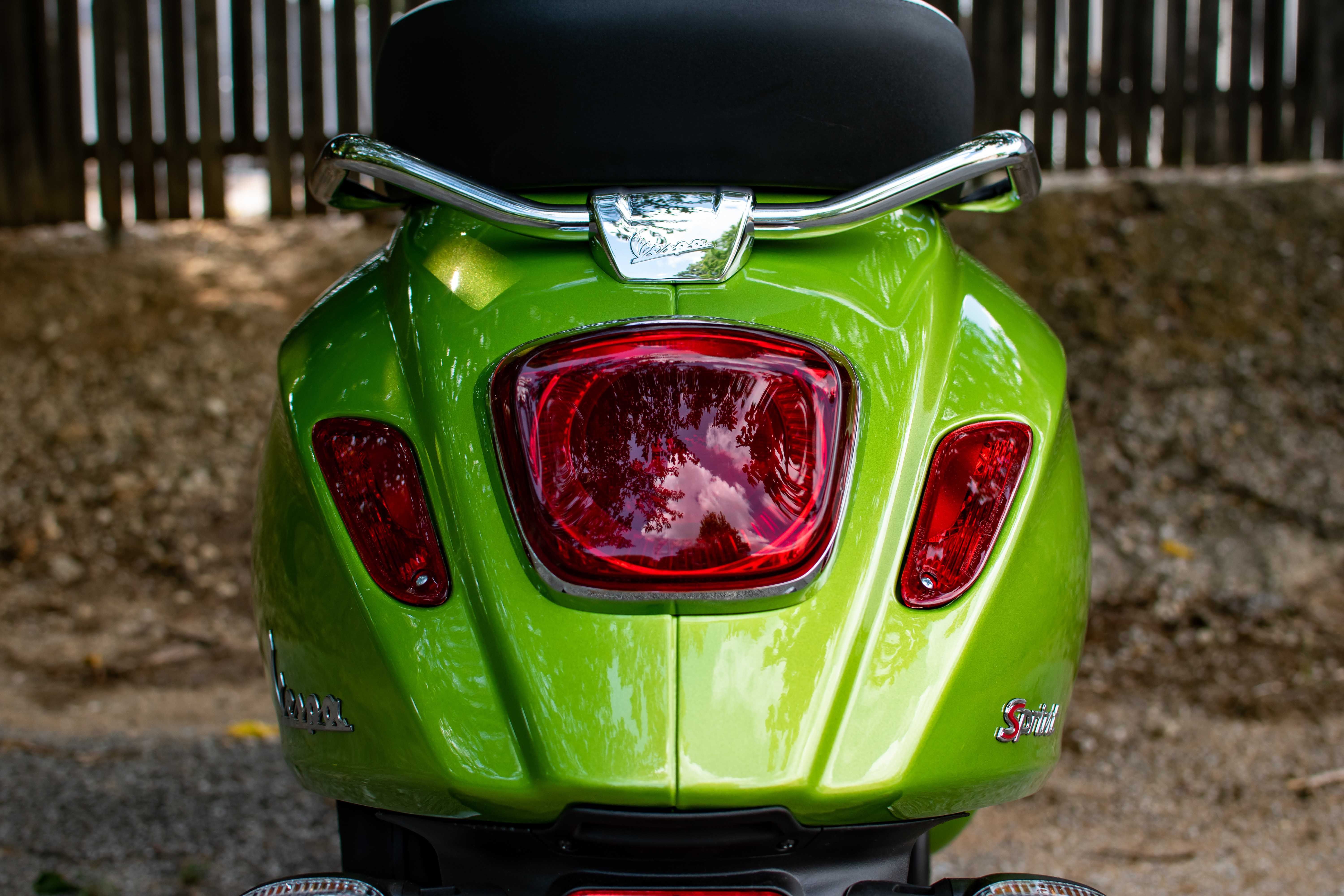 2019 - 2020 Vespa Sprint 150