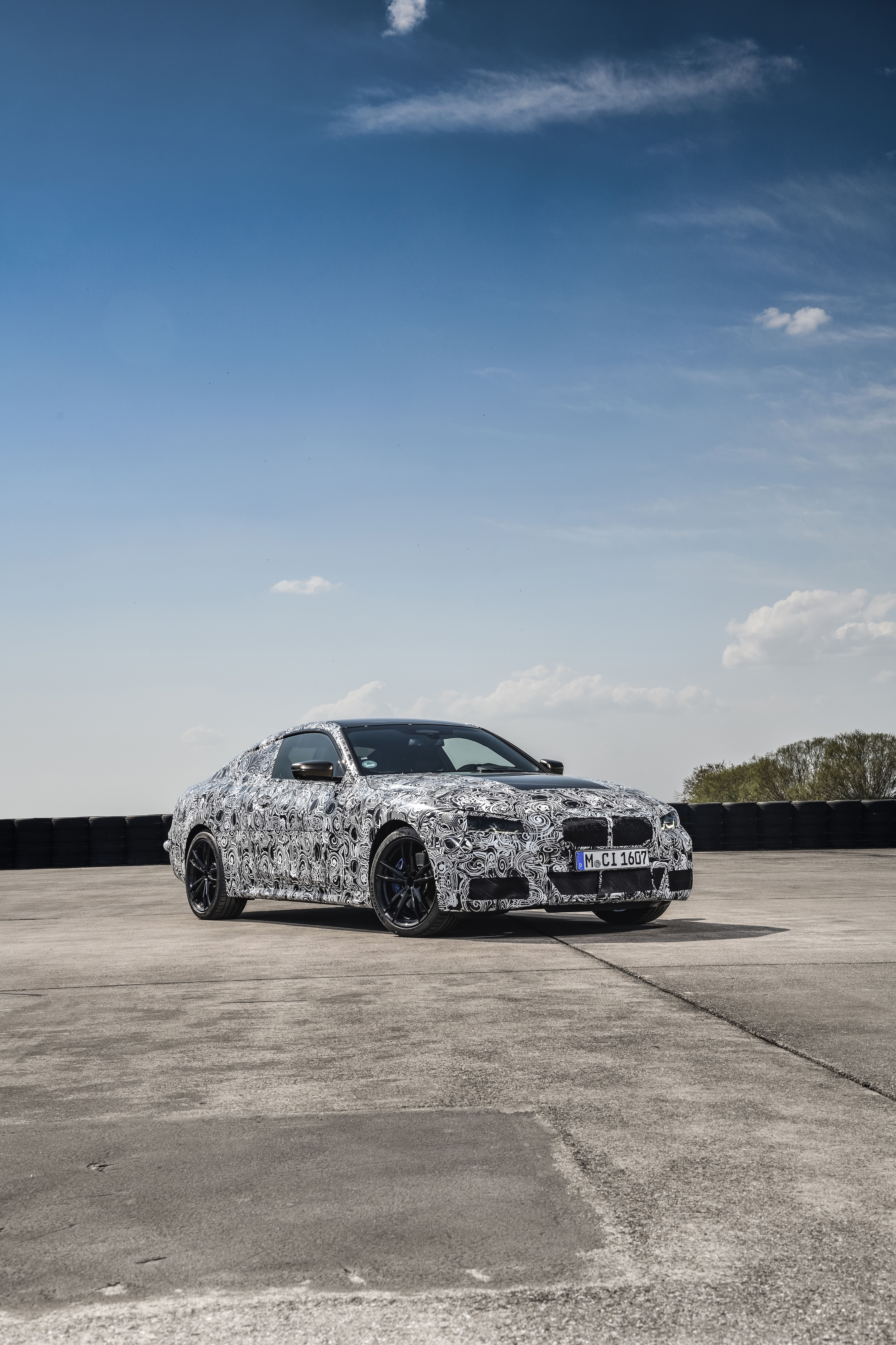 2021 BMW 4 Series Coupé