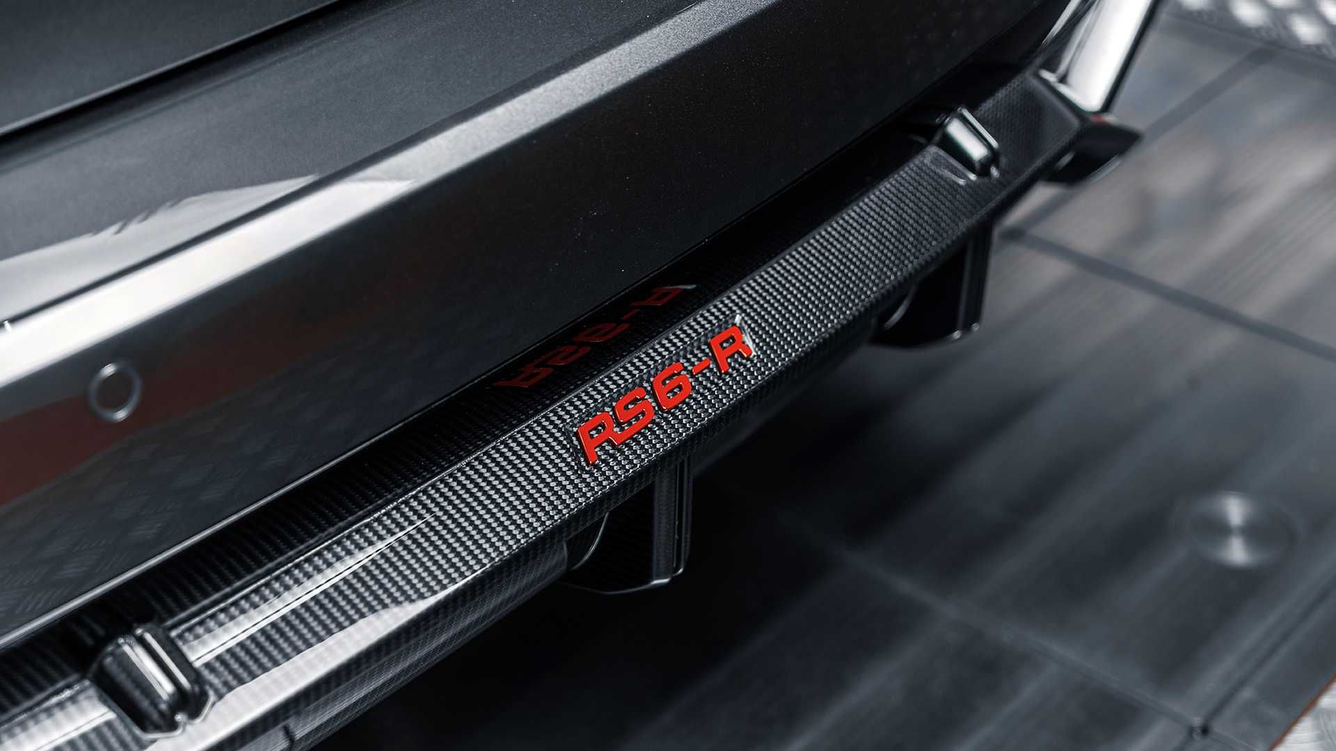 2020 Audi RS6-R Avant by ABT