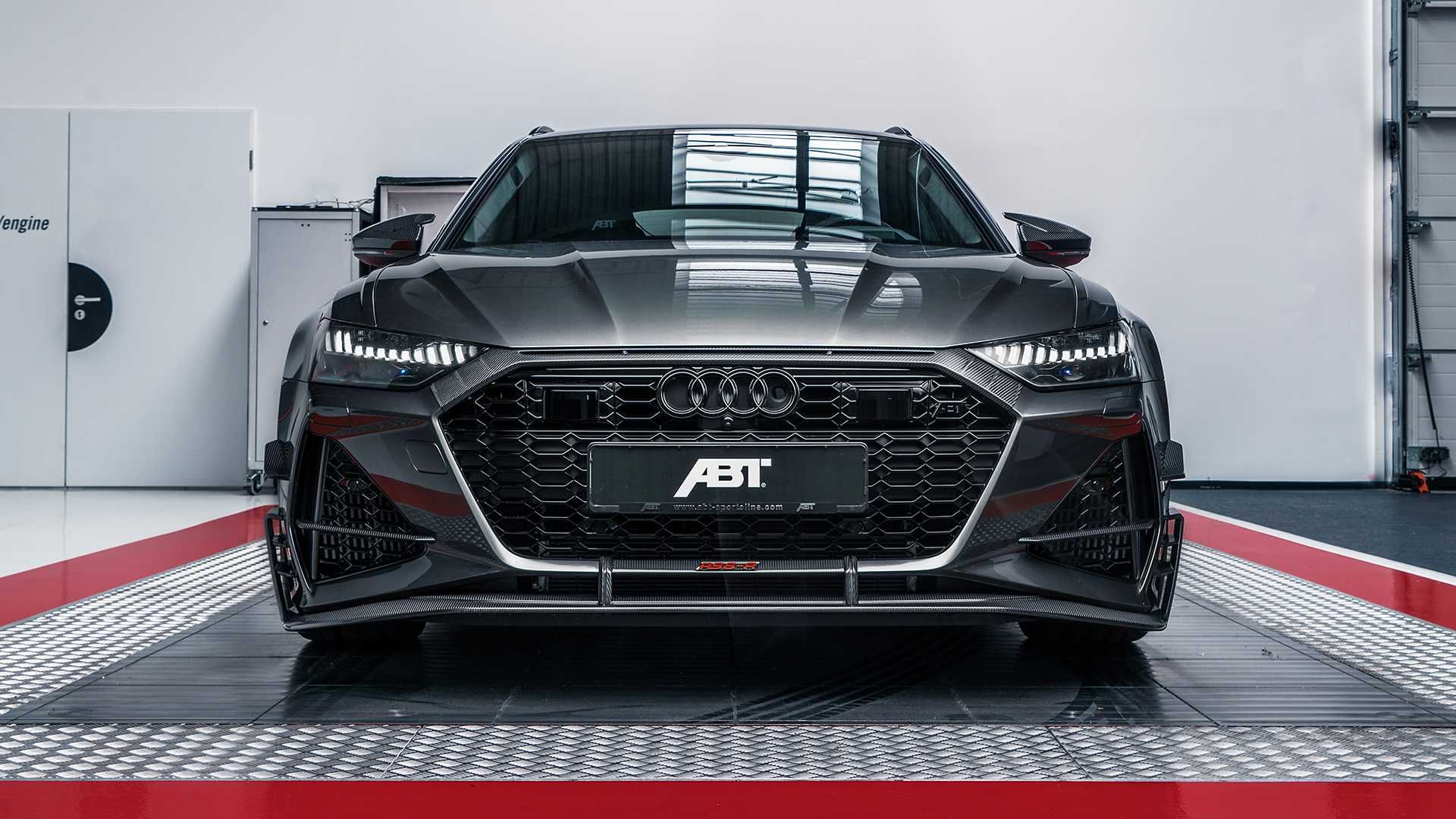 2020 Audi RS6-R Avant by ABT