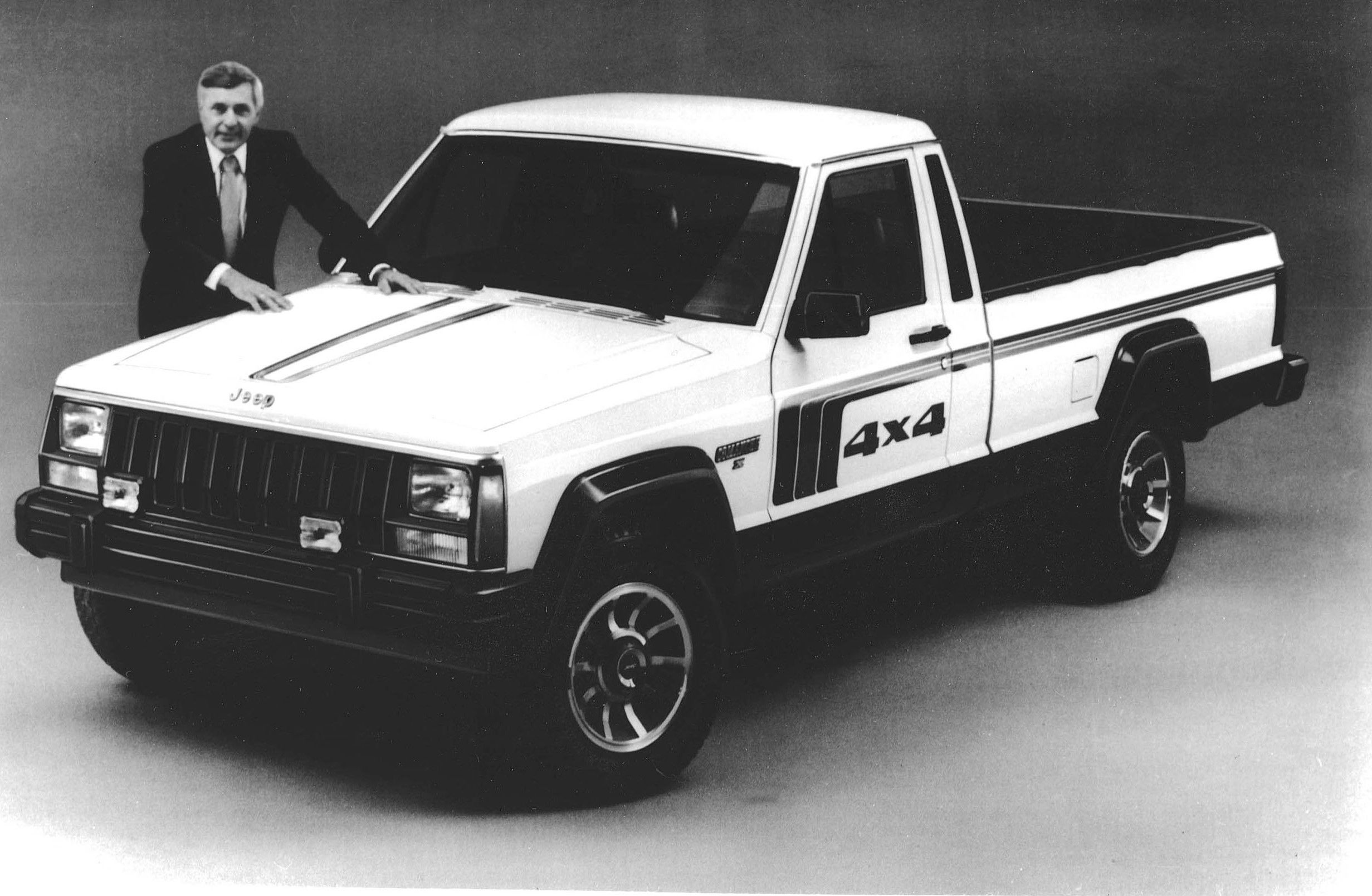 2020 Everything You Didn't Know About The Jeep Comanche