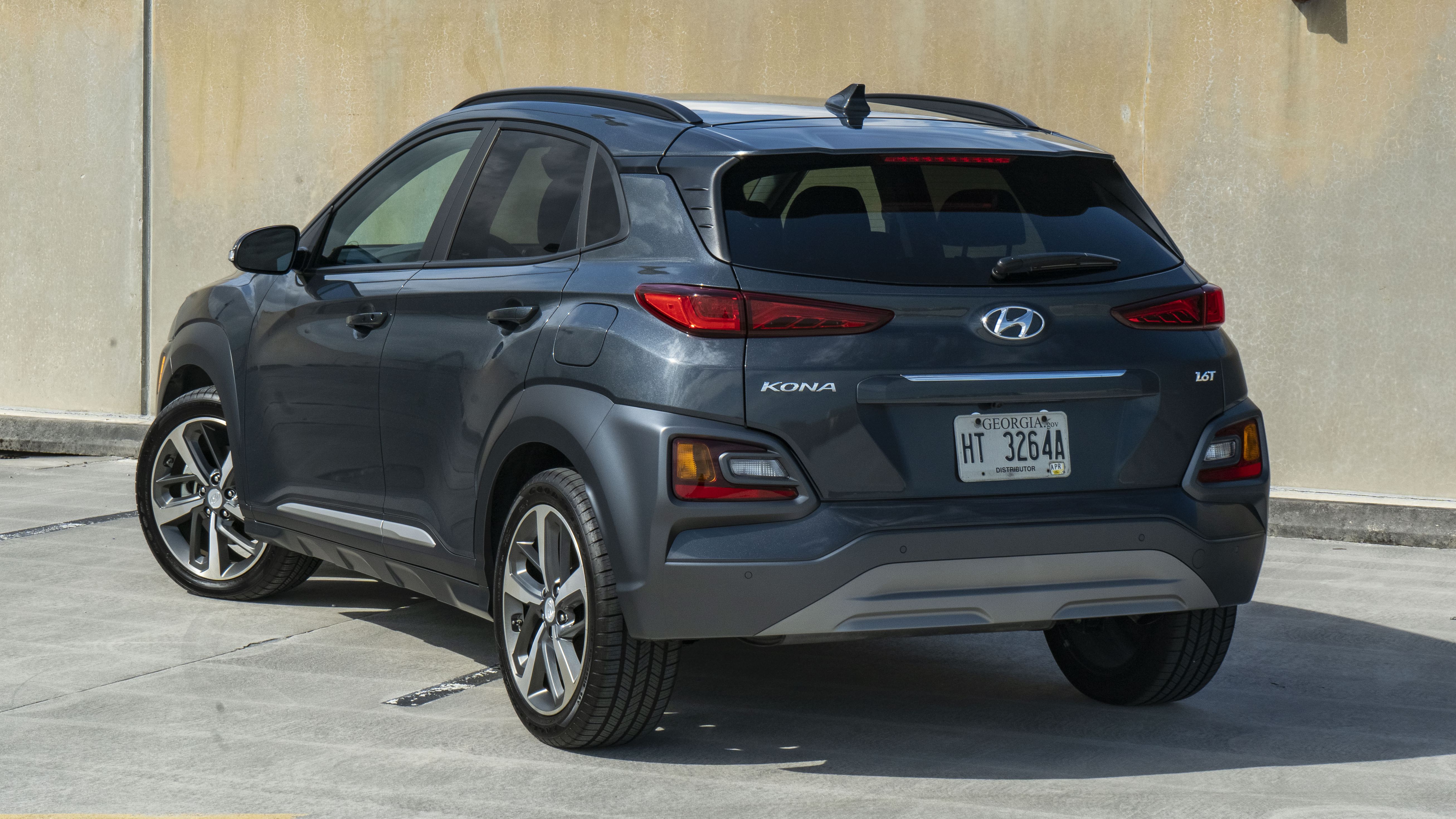 2020 Hyundai Kona - Driven