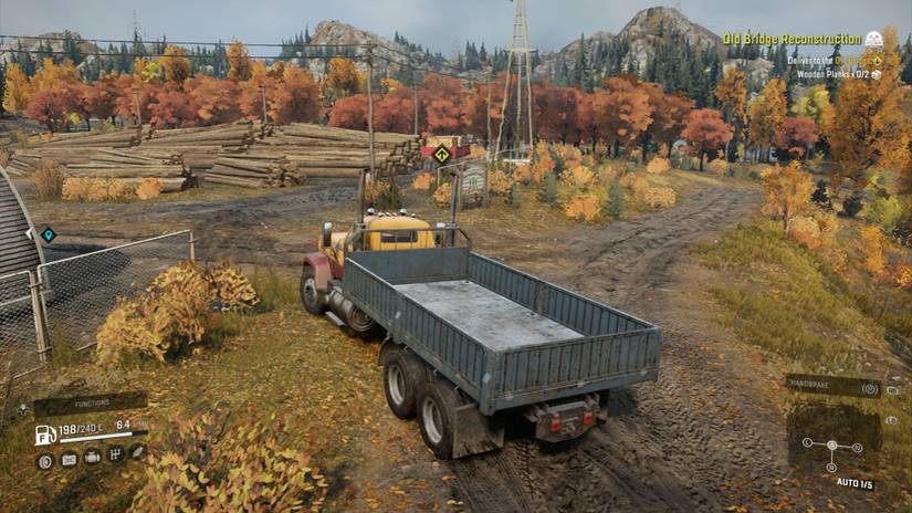 SnowRunner First Impresions – Making You The God of Trucking