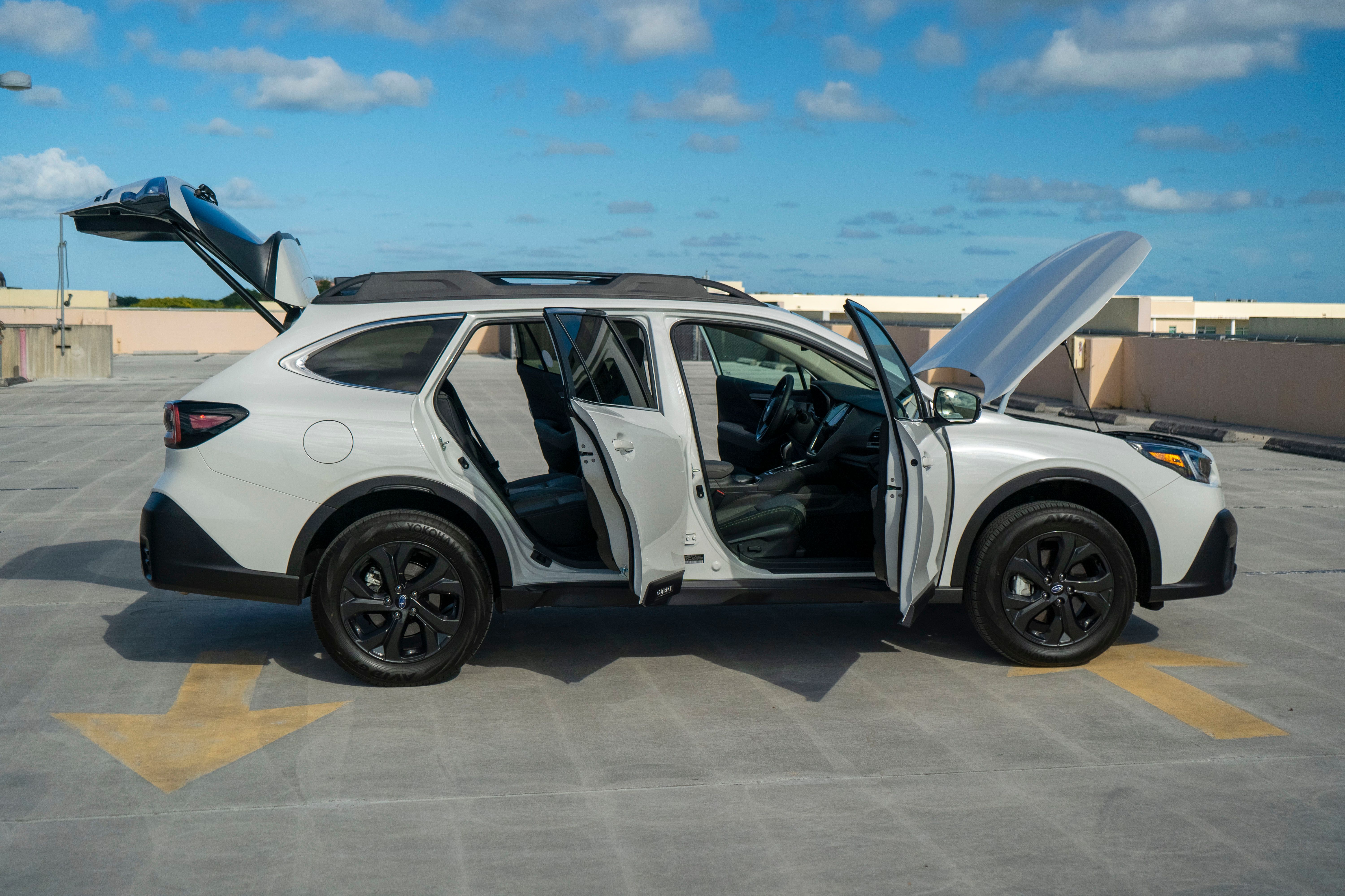 2020 Subaru Outback - Driven