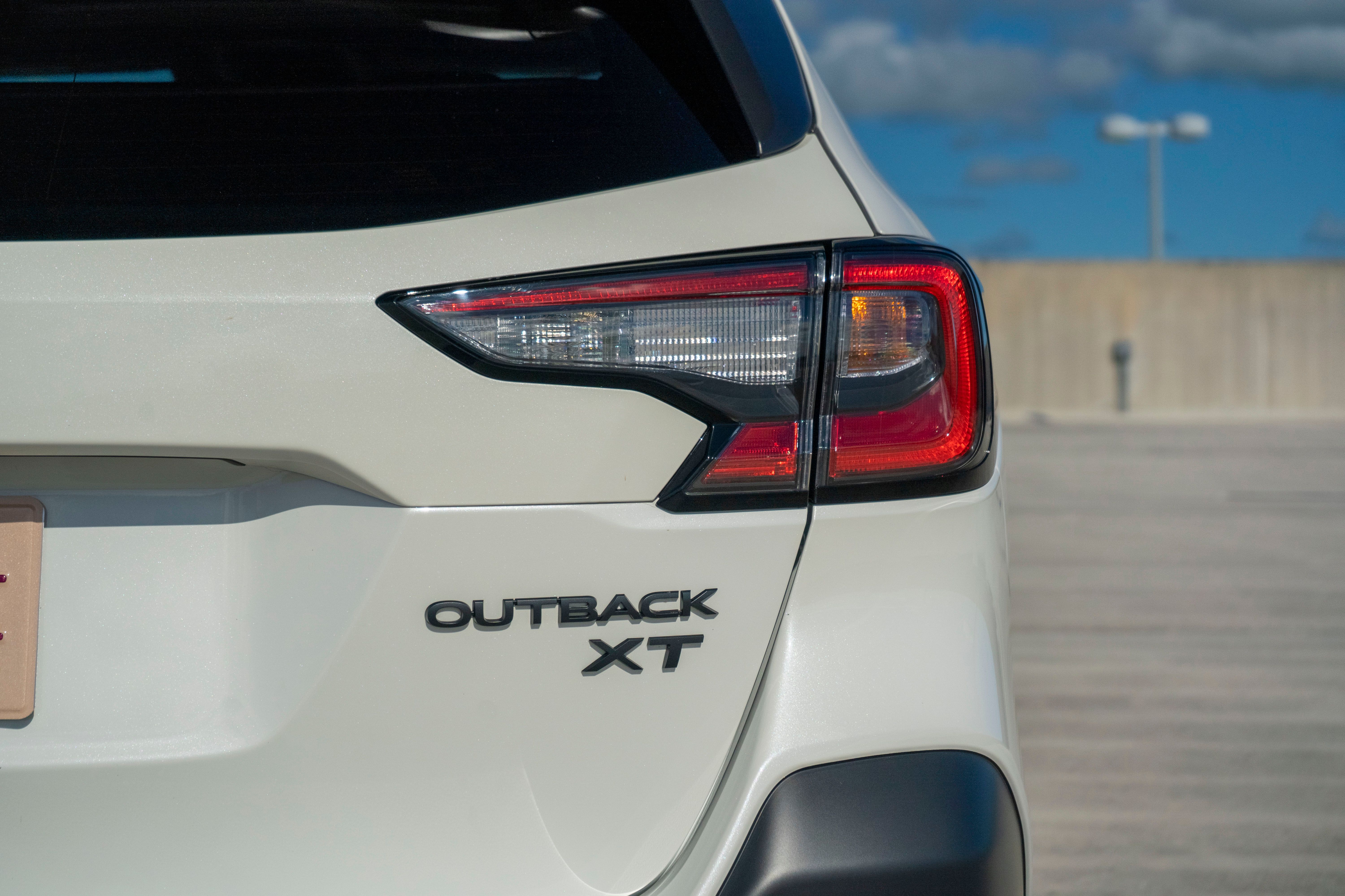 2020 Subaru Outback - Driven