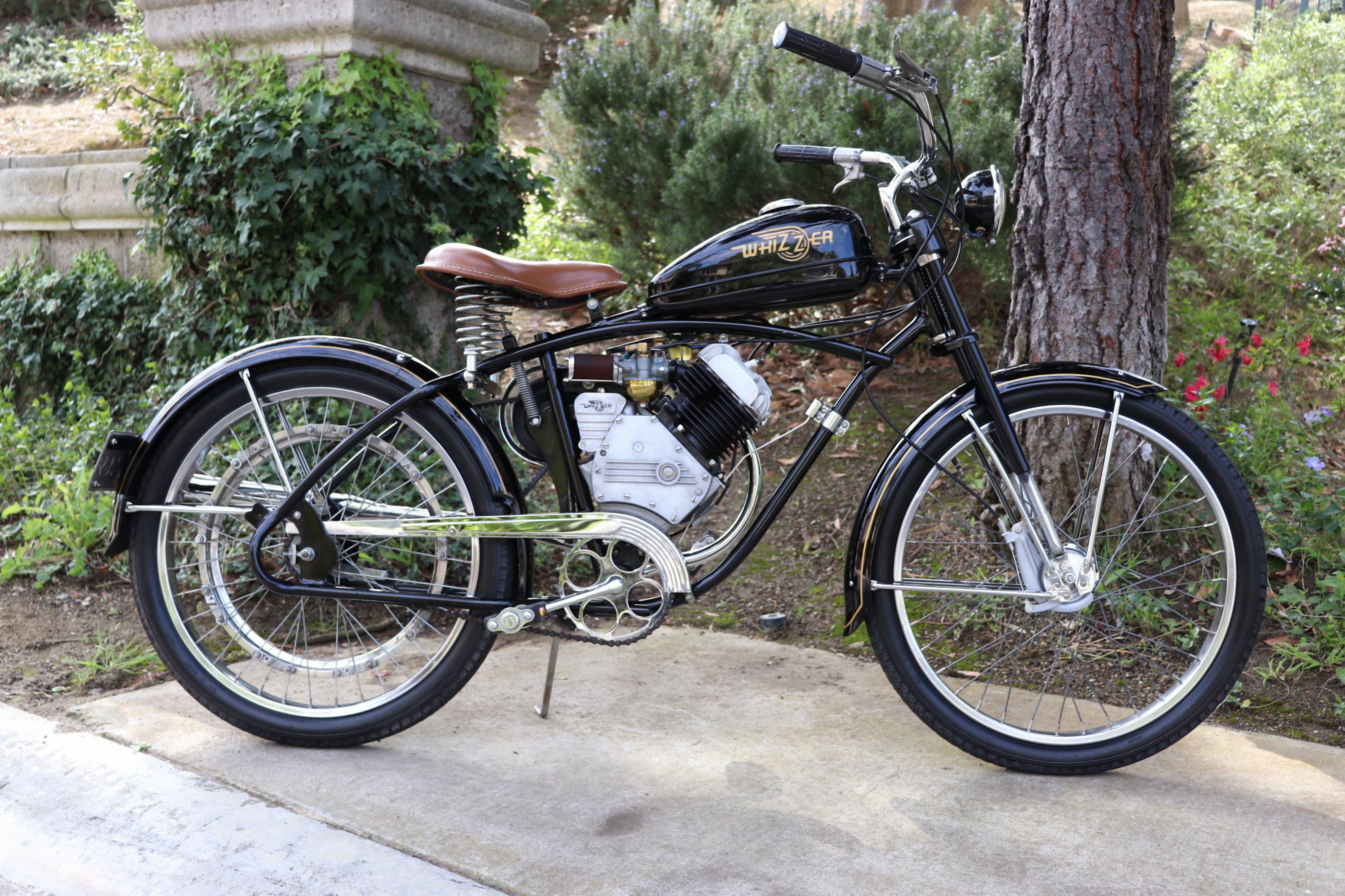 1951 Whizzer Pacemaker