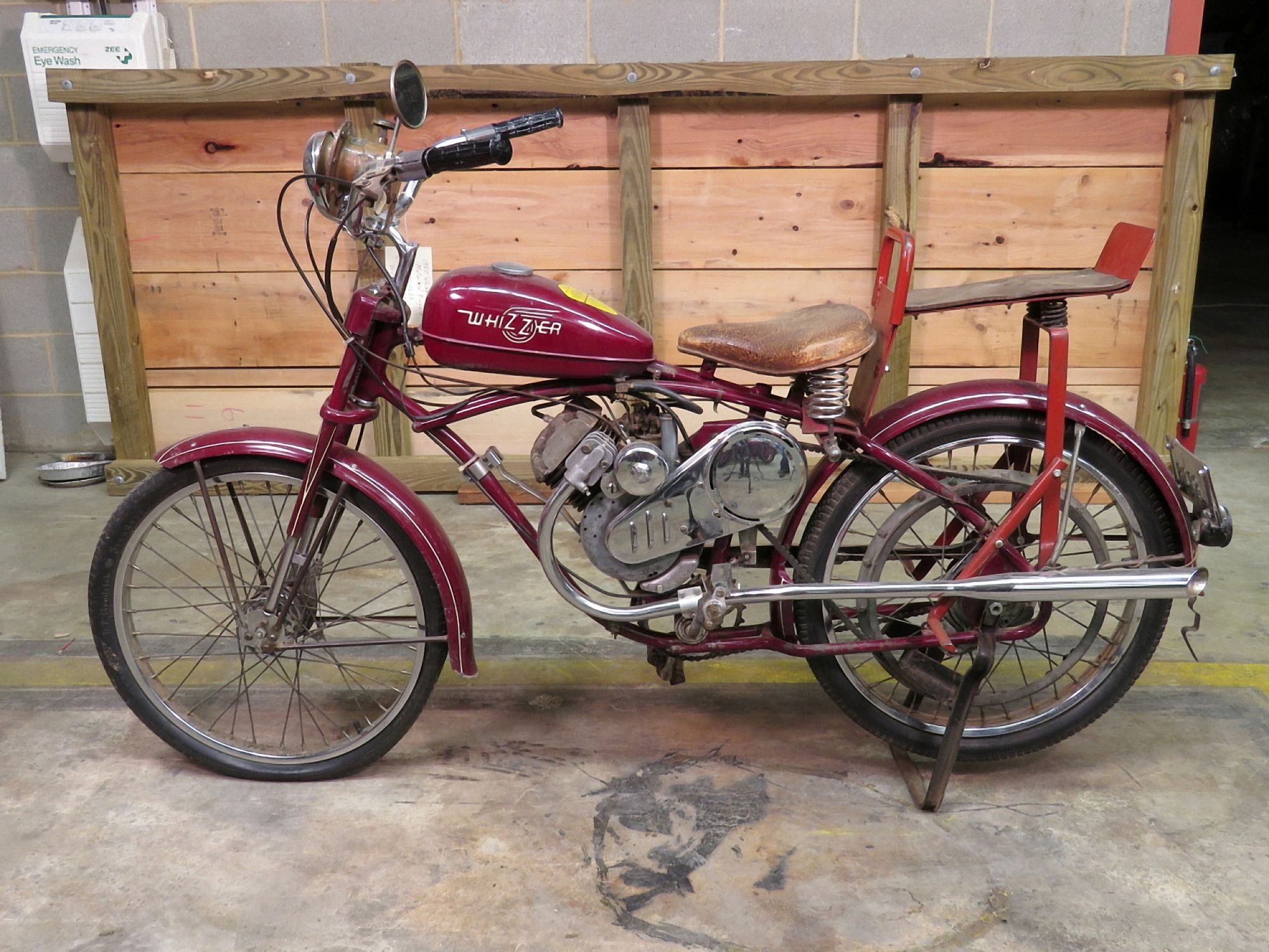 1951 Whizzer Pacemaker