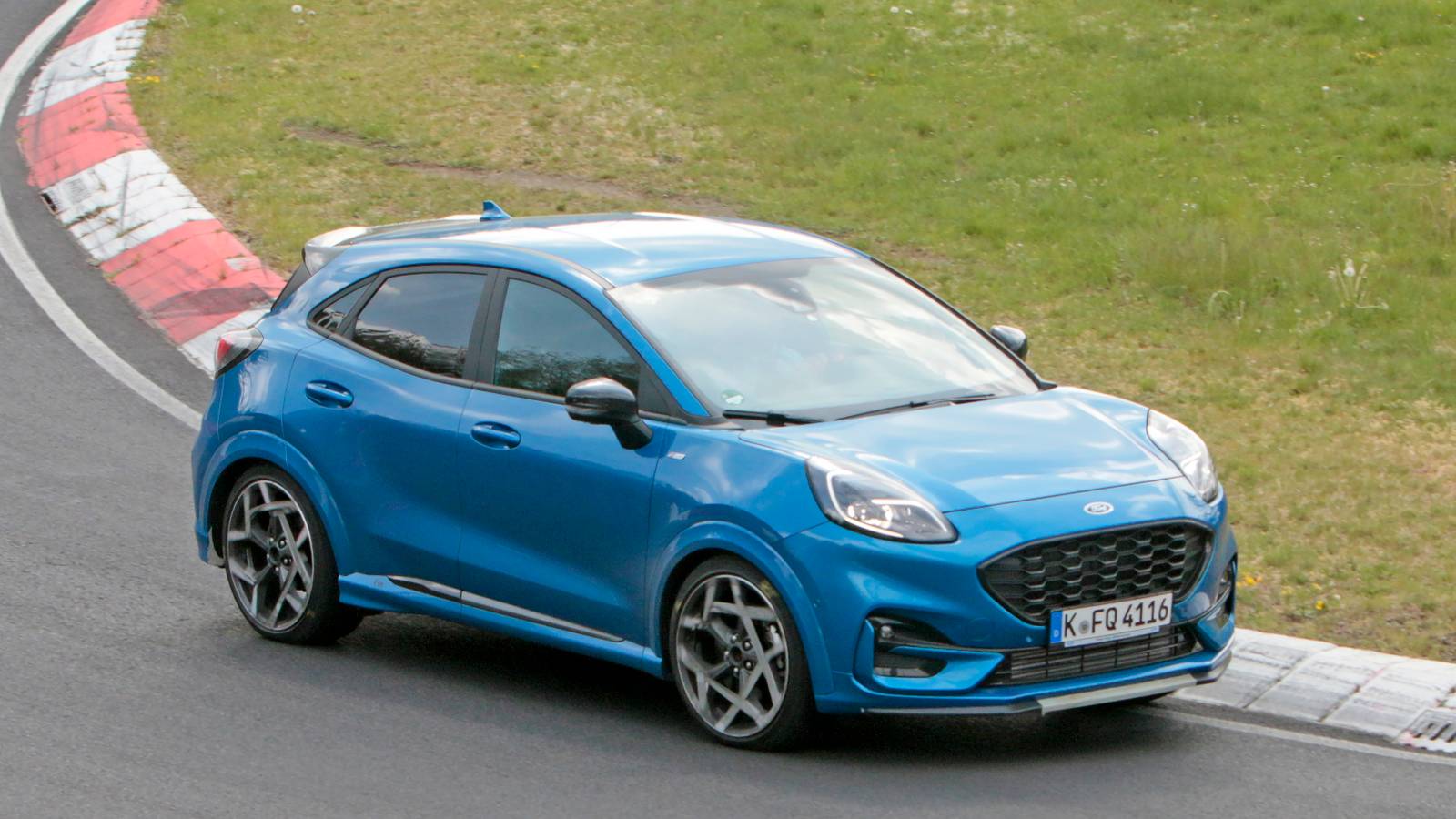 car ford puma st 2021 precio