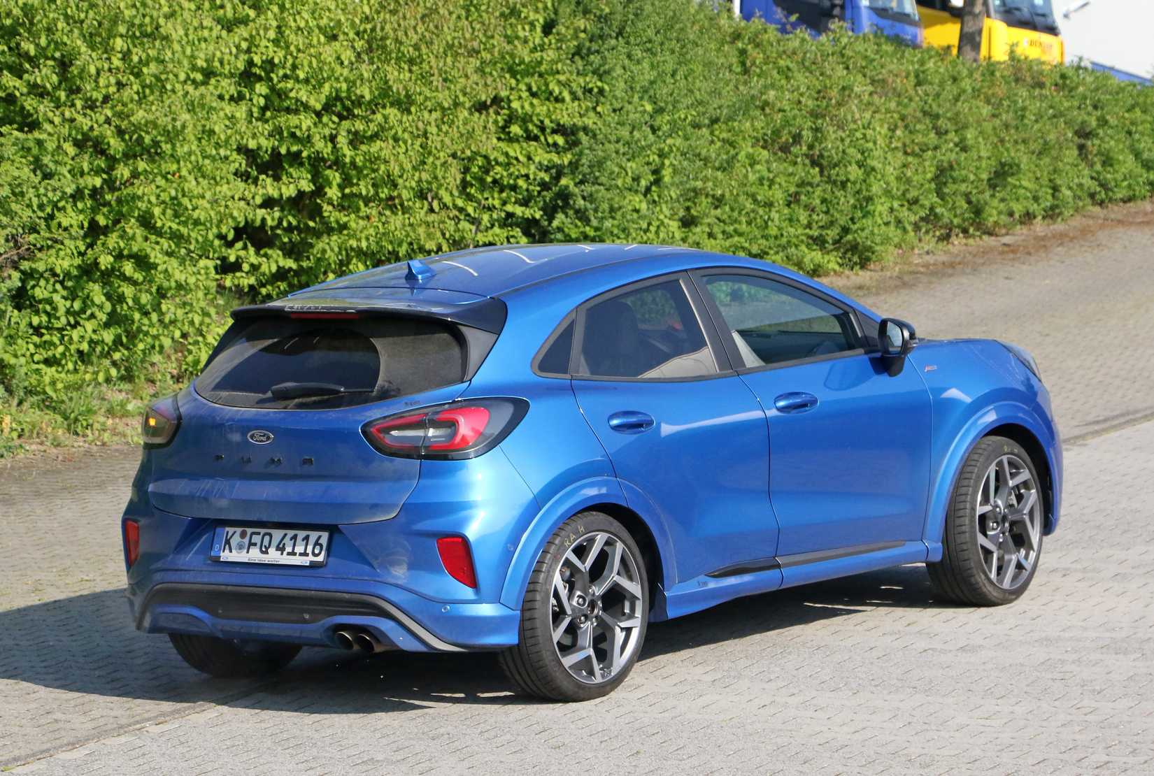 2021 Ford Puma ST