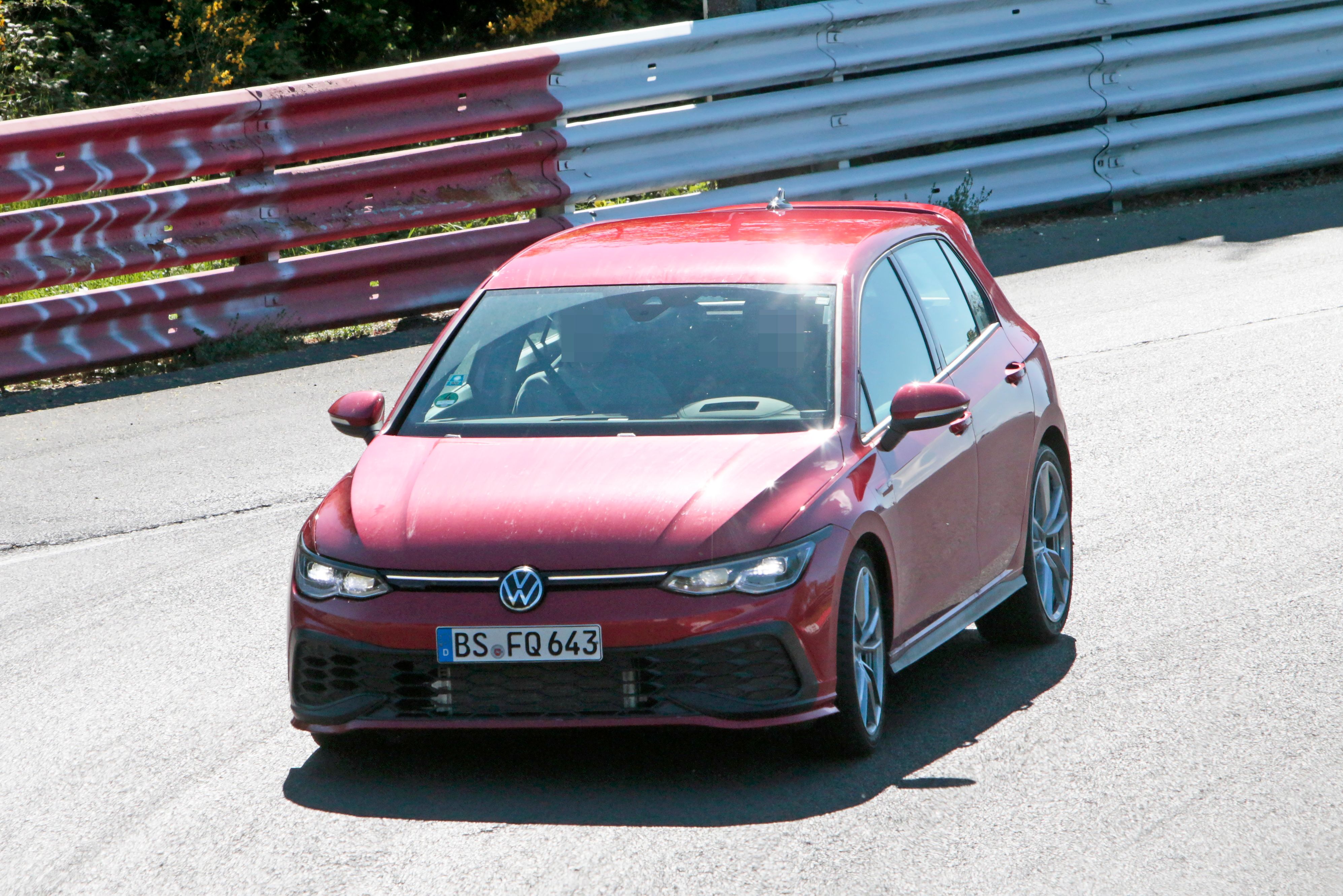 2021 Volkswagen Golf GTI TCR